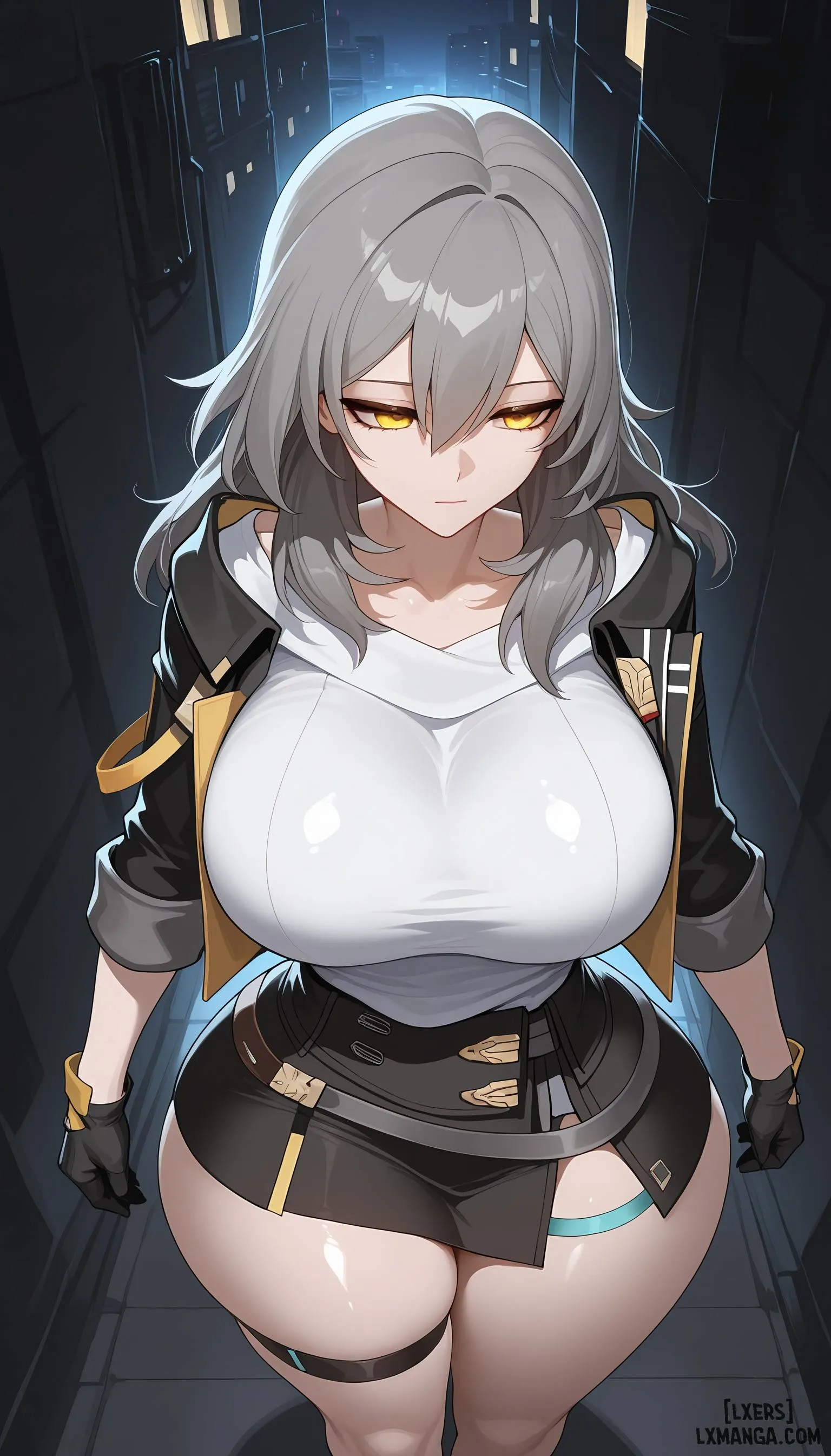 HentaiVN.net - Ảnh 22 - AI Generated (Uncensored) - Chap 61