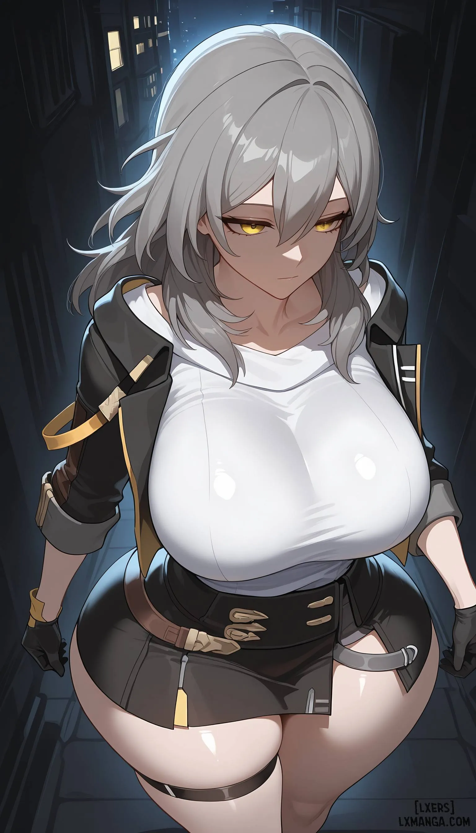 HentaiVN.net - Ảnh 23 - AI Generated (Uncensored) - Chap 61