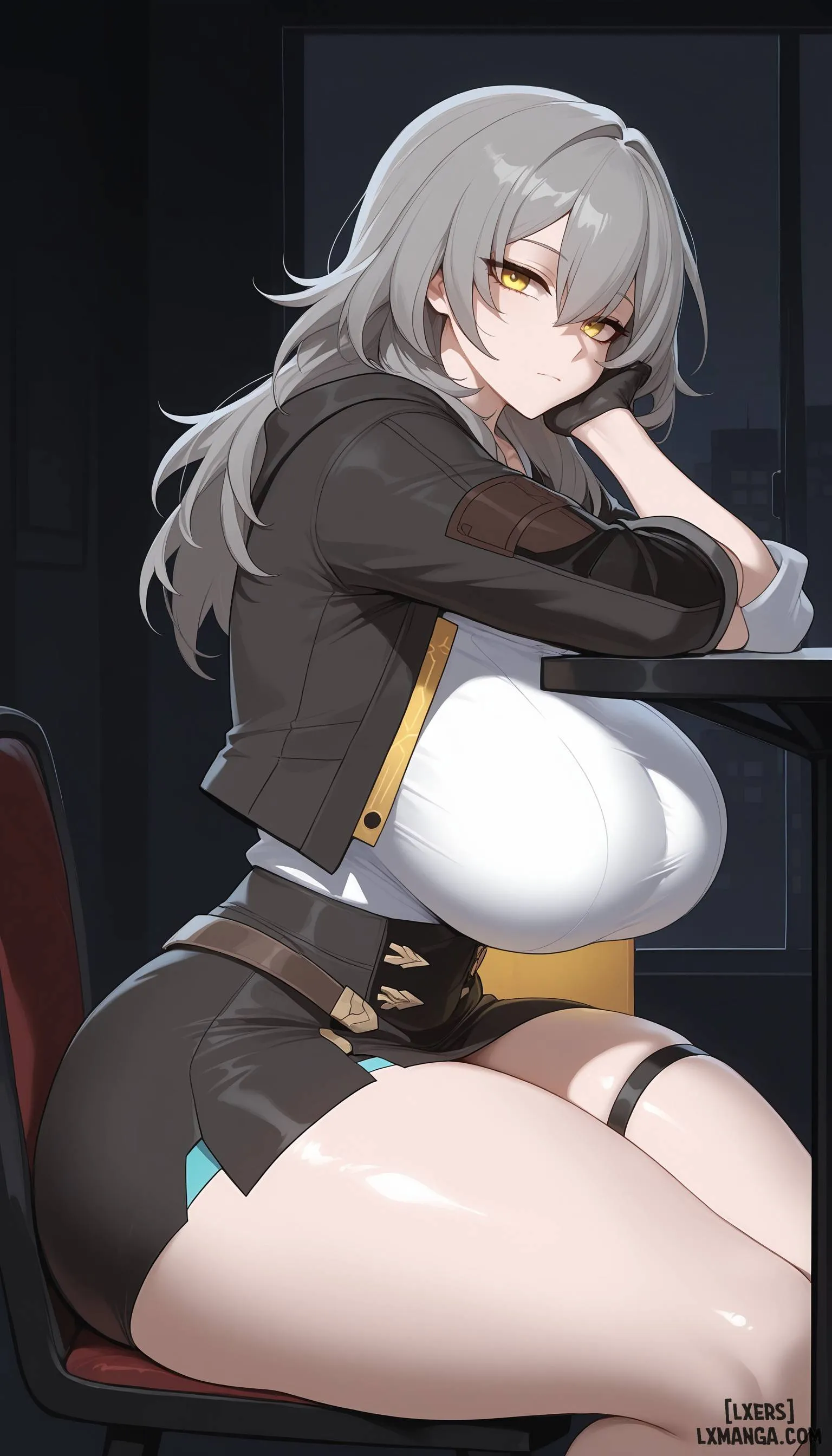 HentaiVN.net - Ảnh 3 - AI Generated (Uncensored) - Chap 61