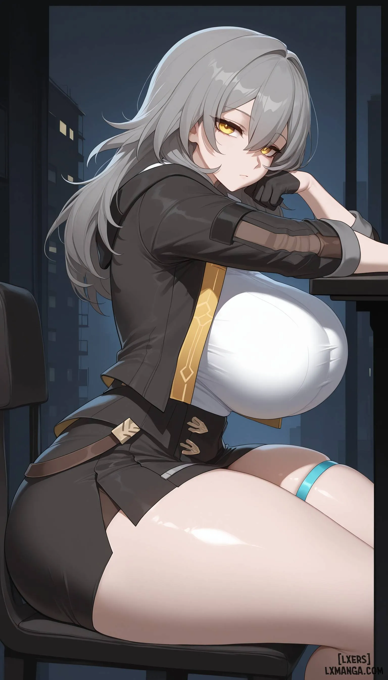 HentaiVN.net - Ảnh 4 - AI Generated (Uncensored) - Chap 61