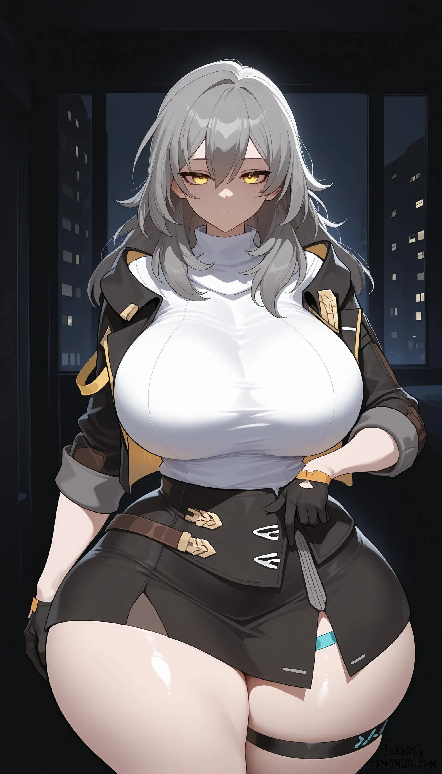 HentaiVN.net - Ảnh 6 - AI Generated (Uncensored) - Chap 61