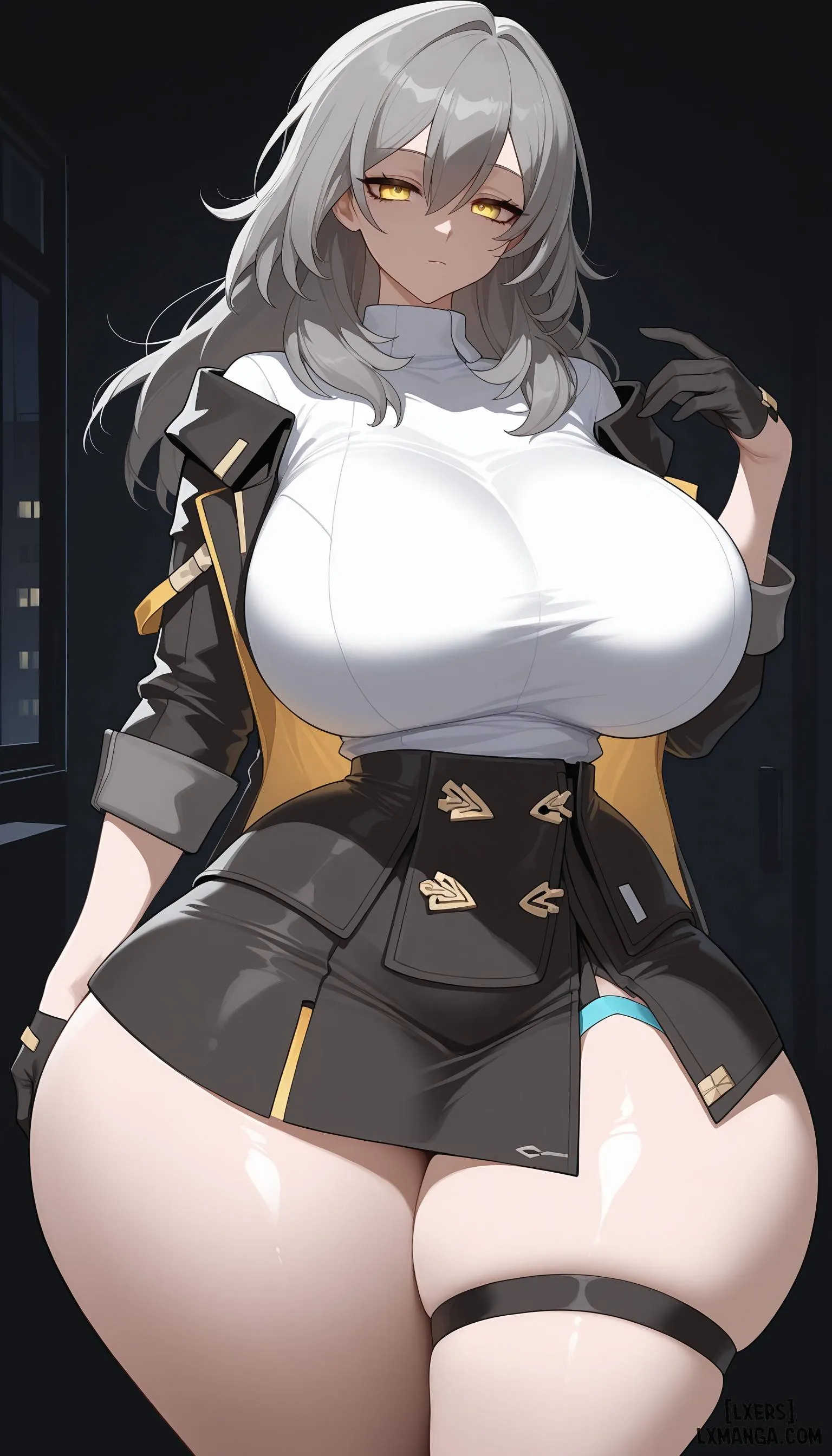 HentaiVN.net - Ảnh 7 - AI Generated (Uncensored) - Chap 61