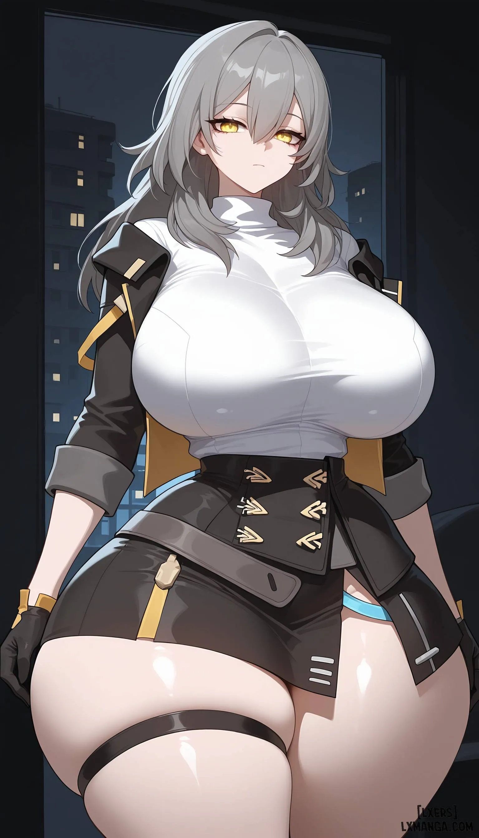 HentaiVN.net - Ảnh 8 - AI Generated (Uncensored) - Chap 61