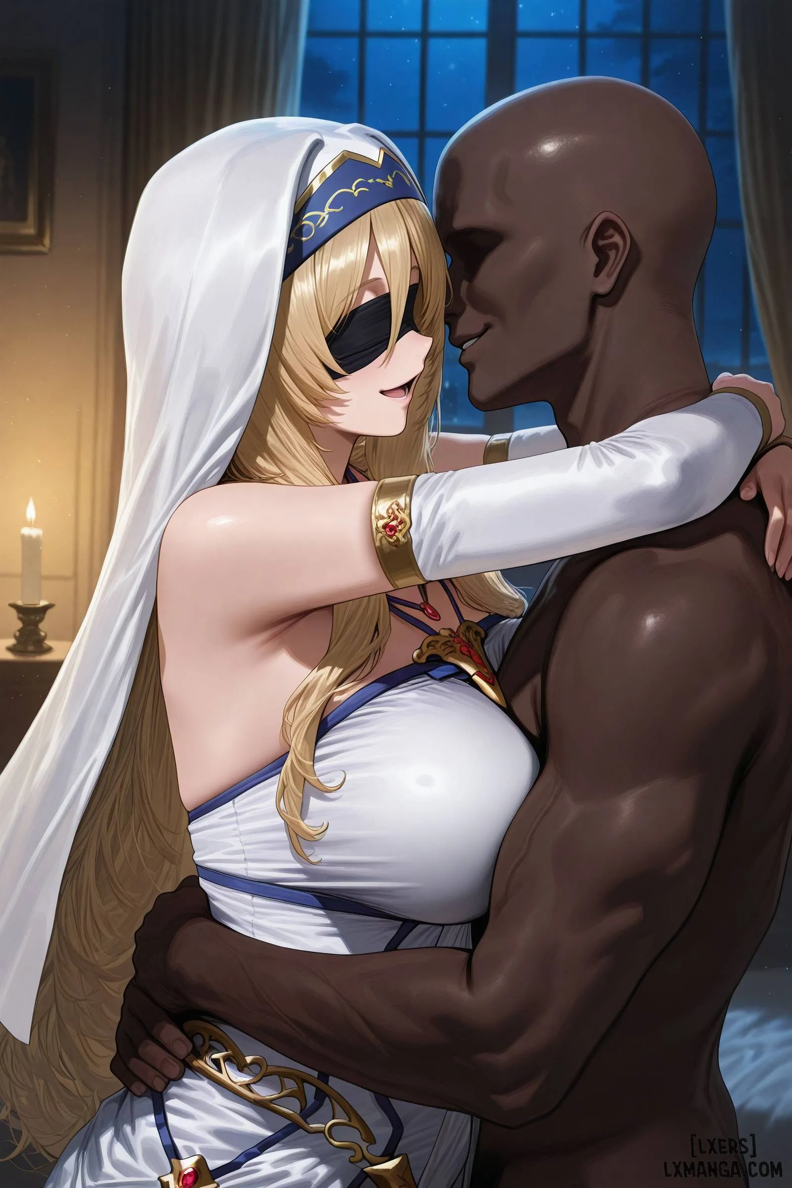 HentaiVN.net - Ảnh 12 - AI Generated (Uncensored) - Chap 68
