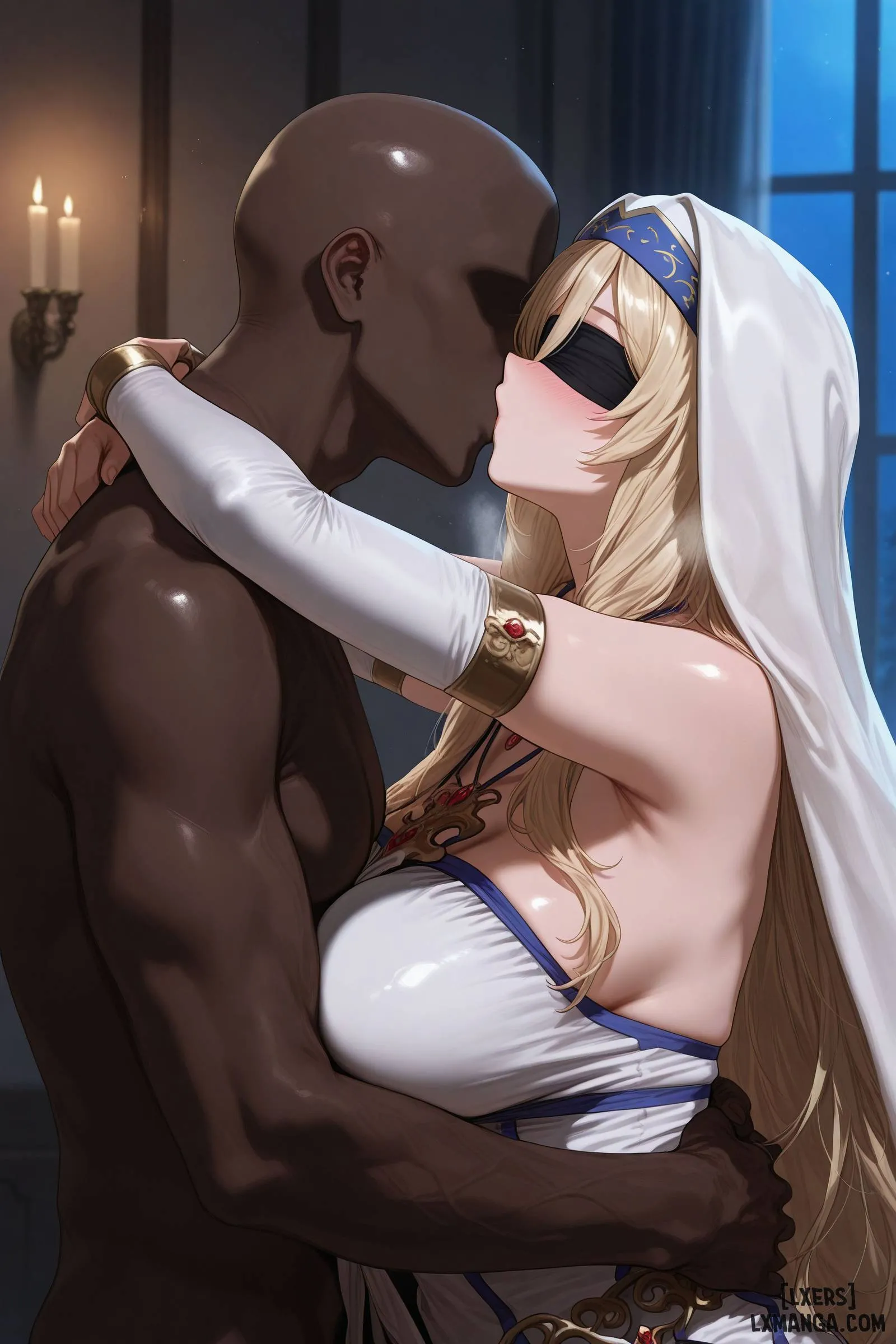 HentaiVN.net - Ảnh 14 - AI Generated (Uncensored) - Chap 68