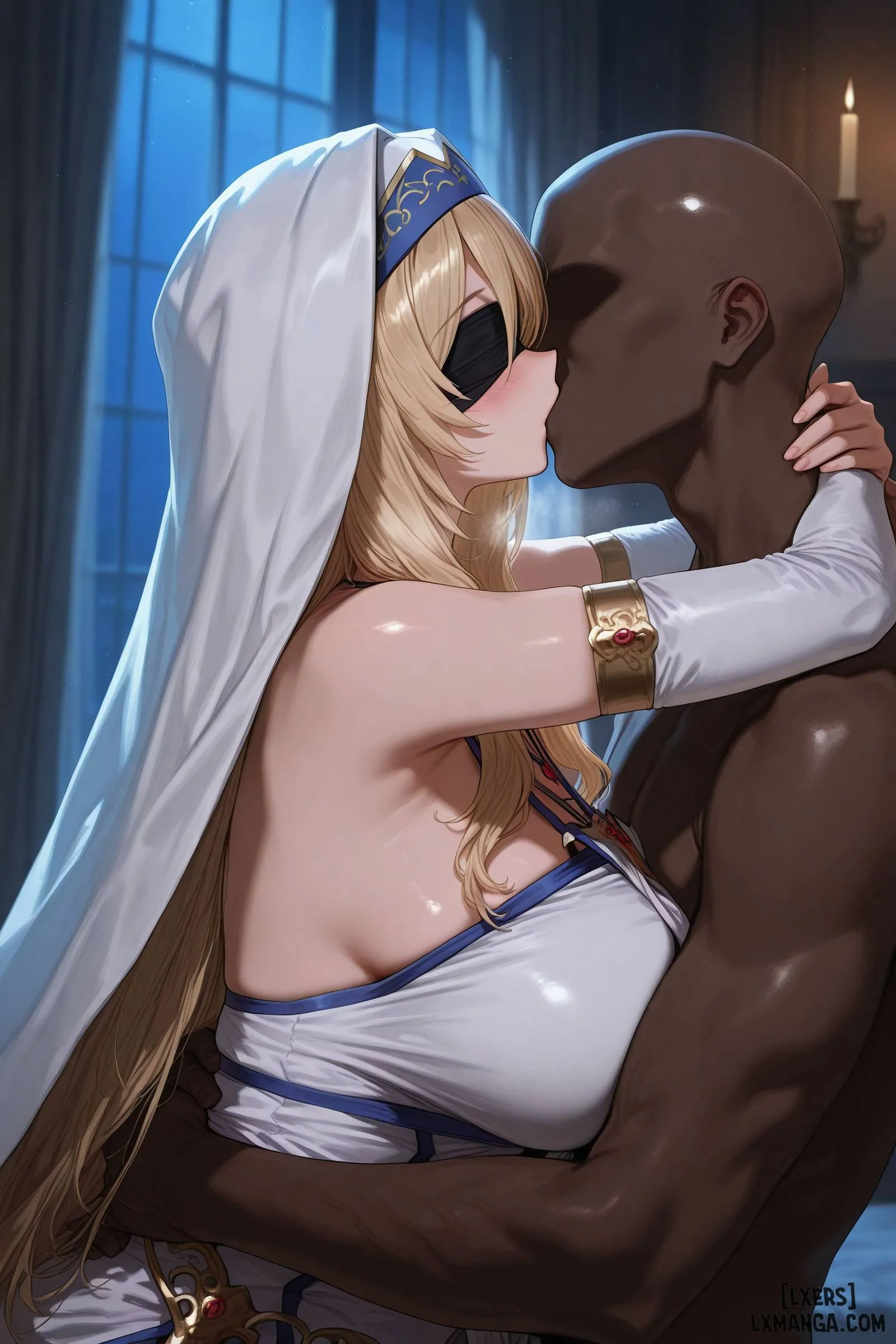 HentaiVN.net - Ảnh 15 - AI Generated (Uncensored) - Chap 68