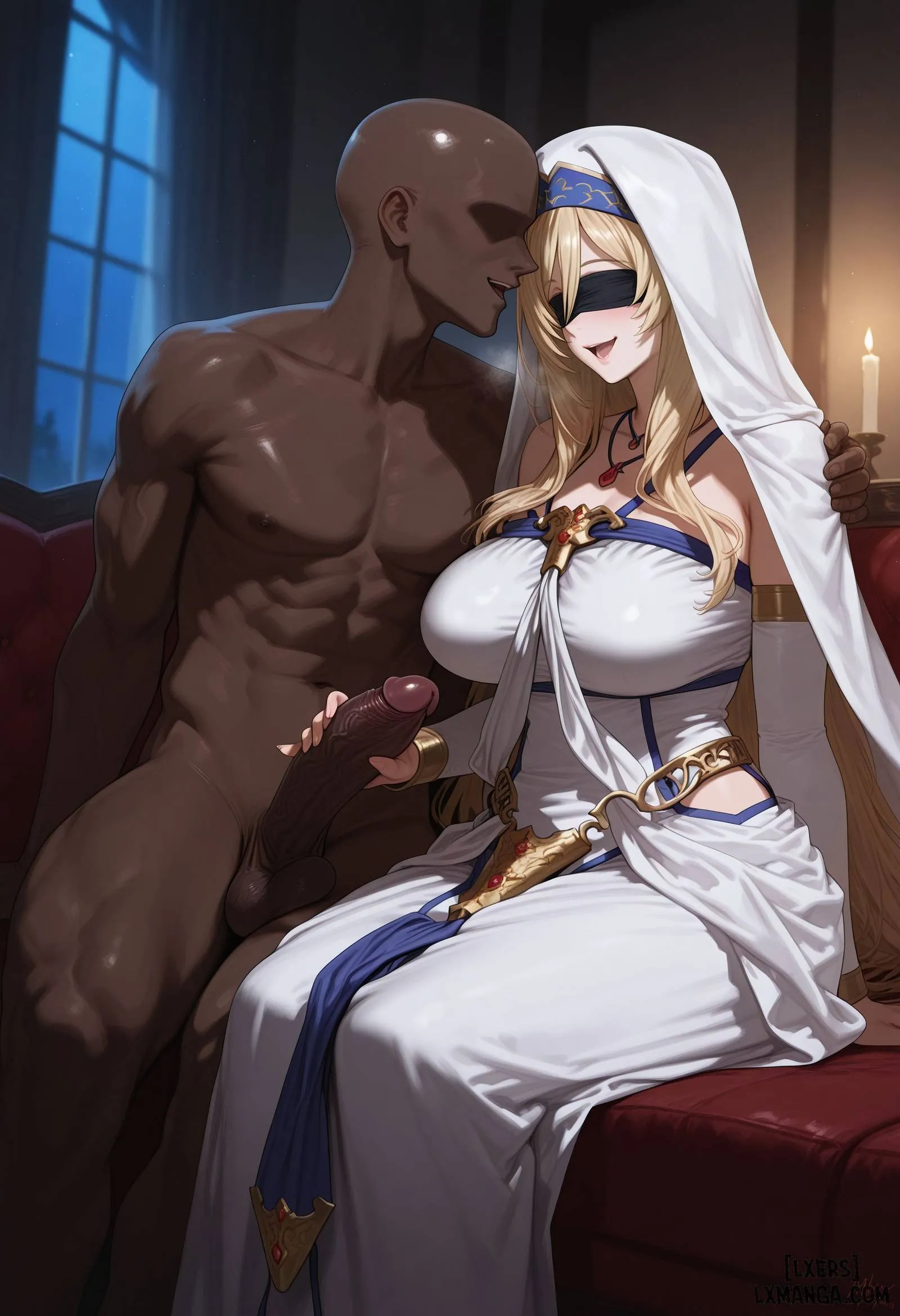 HentaiVN.net - Ảnh 25 - AI Generated (Uncensored) - Chap 68