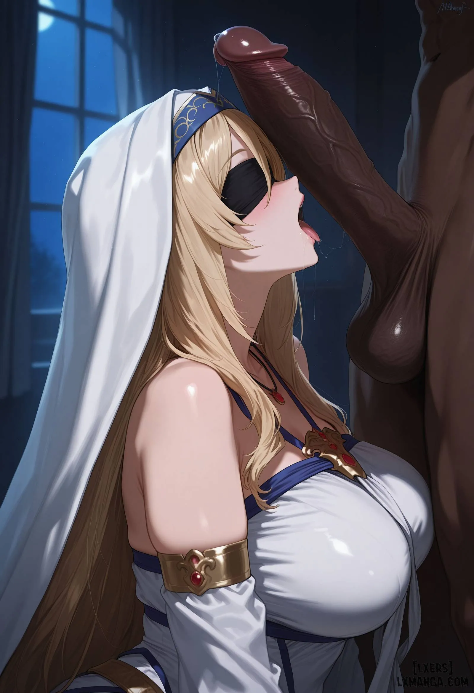 HentaiVN.net - Ảnh 31 - AI Generated (Uncensored) - Chap 68