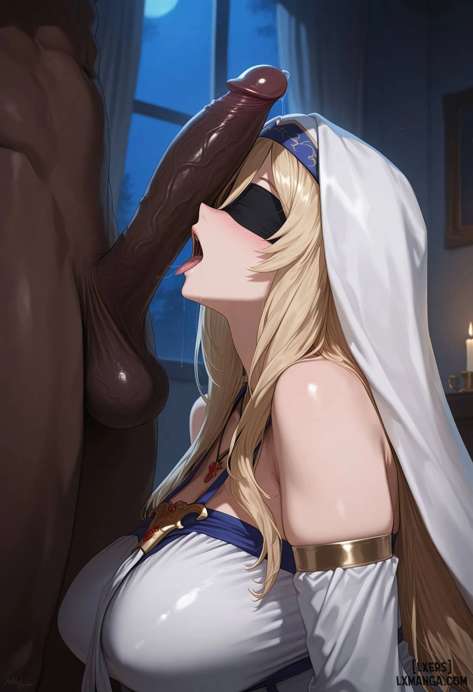 HentaiVN.net - Ảnh 32 - AI Generated (Uncensored) - Chap 68