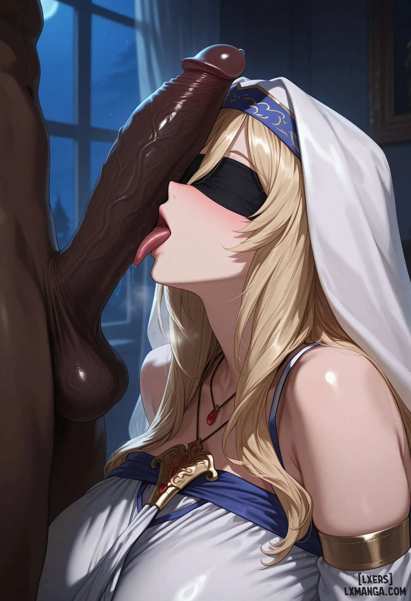 HentaiVN.net - Ảnh 37 - AI Generated (Uncensored) - Chap 68