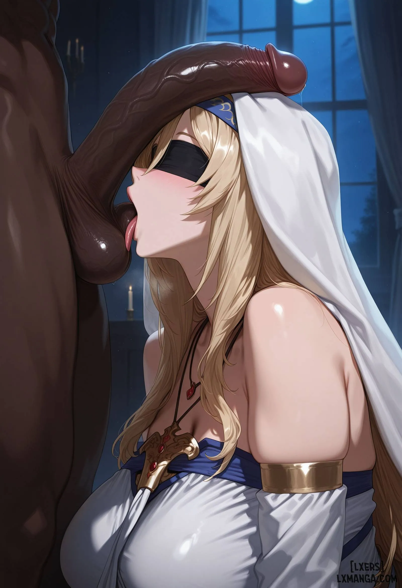 HentaiVN.net - Ảnh 40 - AI Generated (Uncensored) - Chap 68