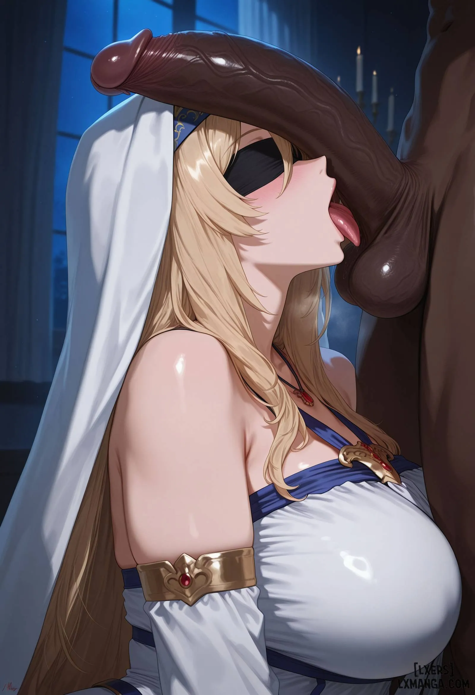 HentaiVN.net - Ảnh 41 - AI Generated (Uncensored) - Chap 68