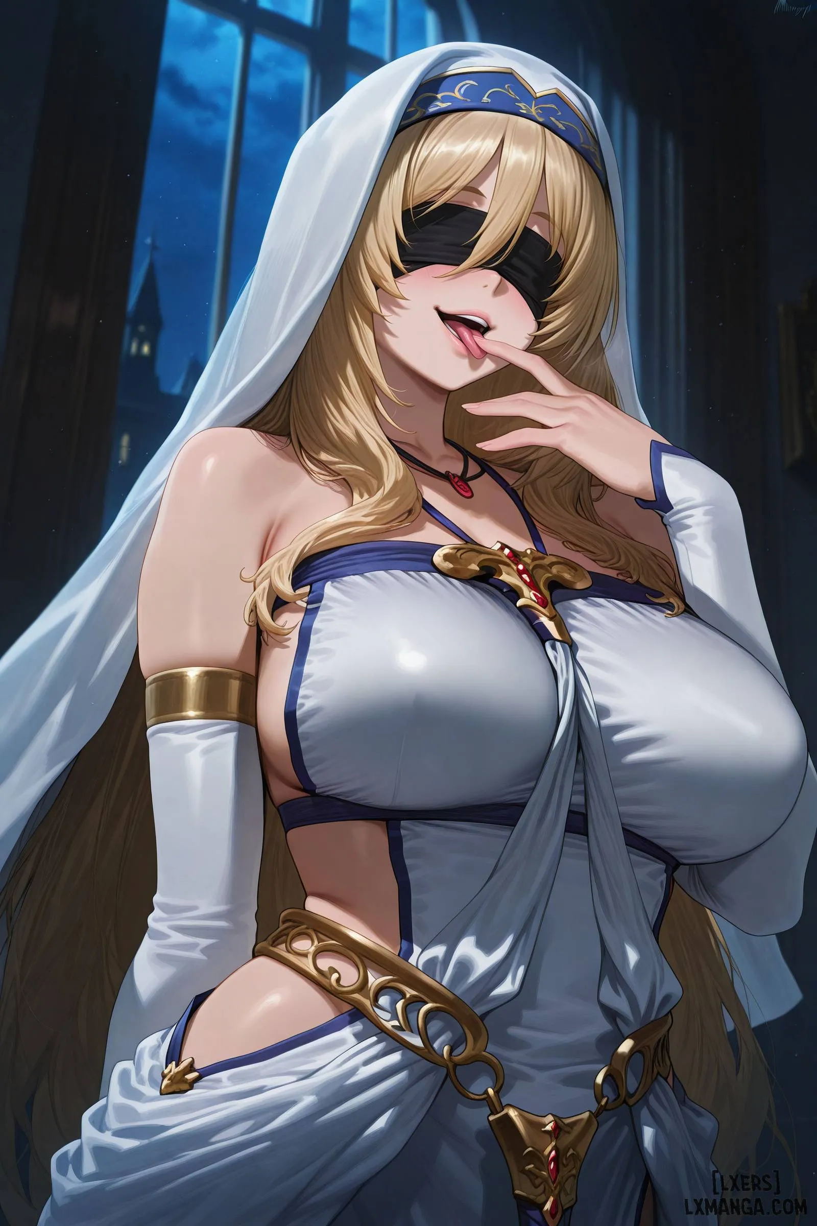 HentaiVN.net - Ảnh 9 - AI Generated (Uncensored) - Chap 68