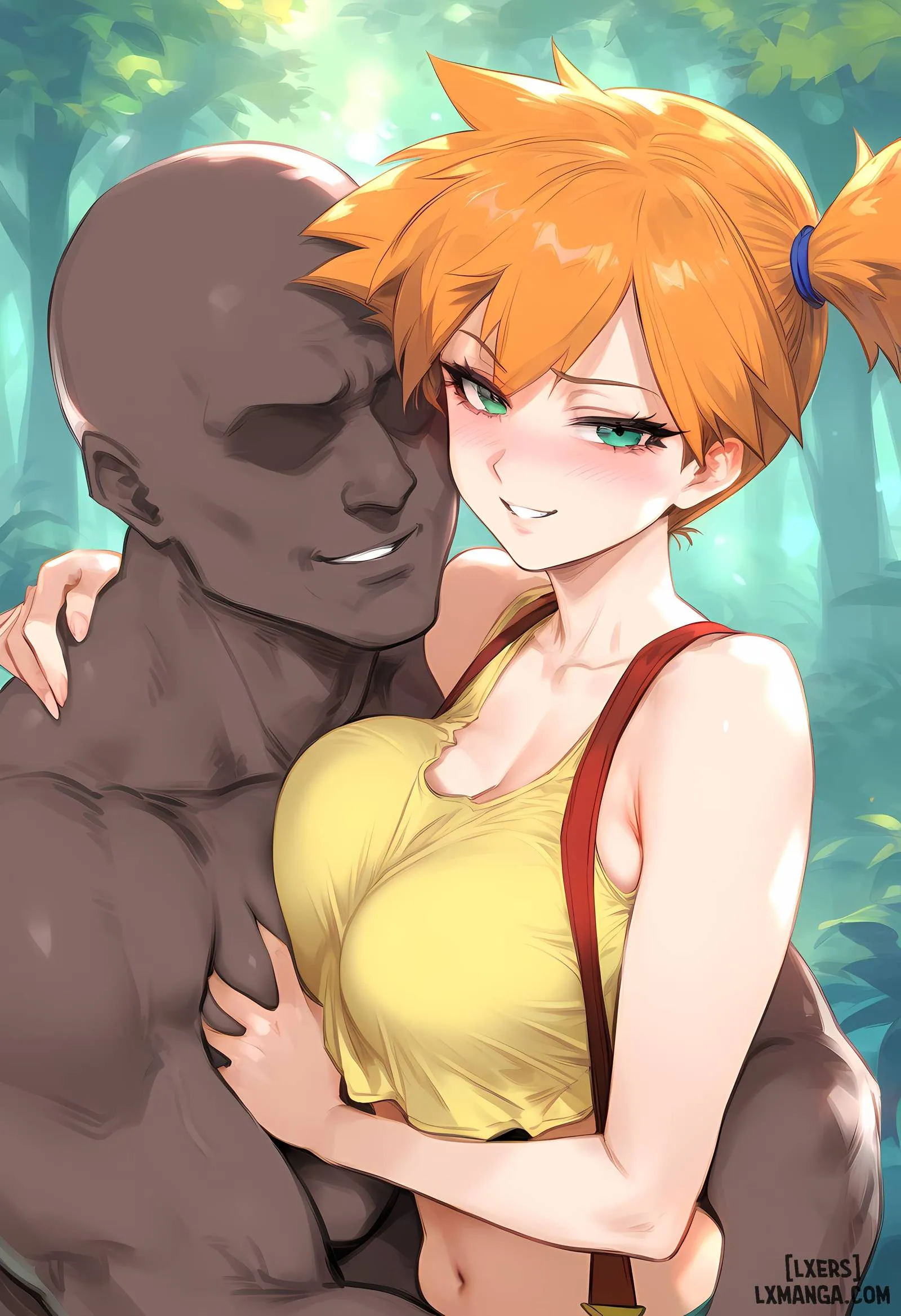 HentaiVN.net - Ảnh 10 - AI Generated (Uncensored) - Chap 69