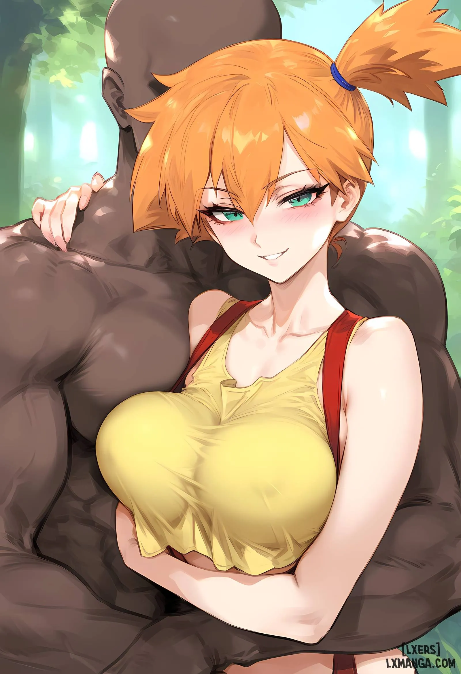 HentaiVN.net - Ảnh 11 - AI Generated (Uncensored) - Chap 69