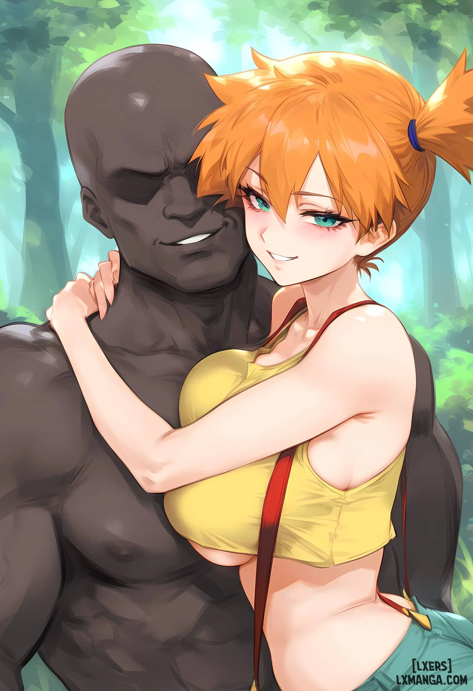 HentaiVN.net - Ảnh 12 - AI Generated (Uncensored) - Chap 69