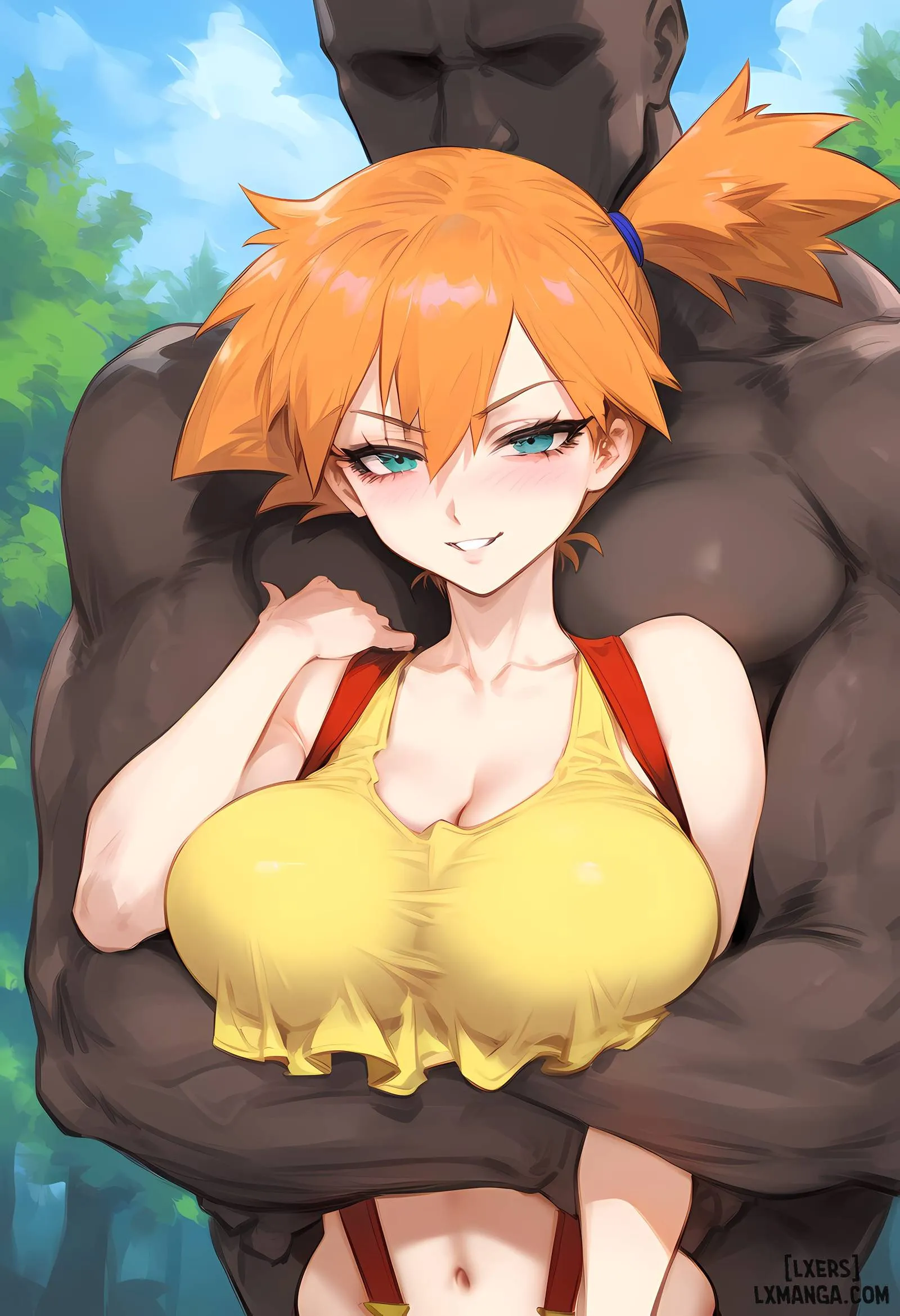 HentaiVN.net - Ảnh 13 - AI Generated (Uncensored) - Chap 69