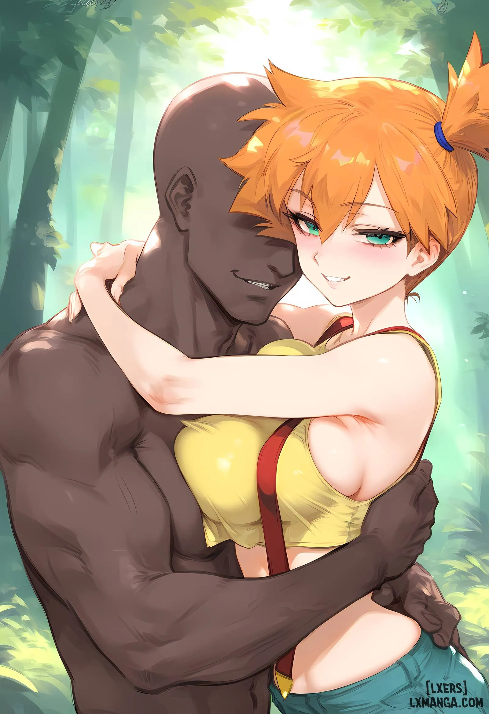 HentaiVN.net - Ảnh 14 - AI Generated (Uncensored) - Chap 69