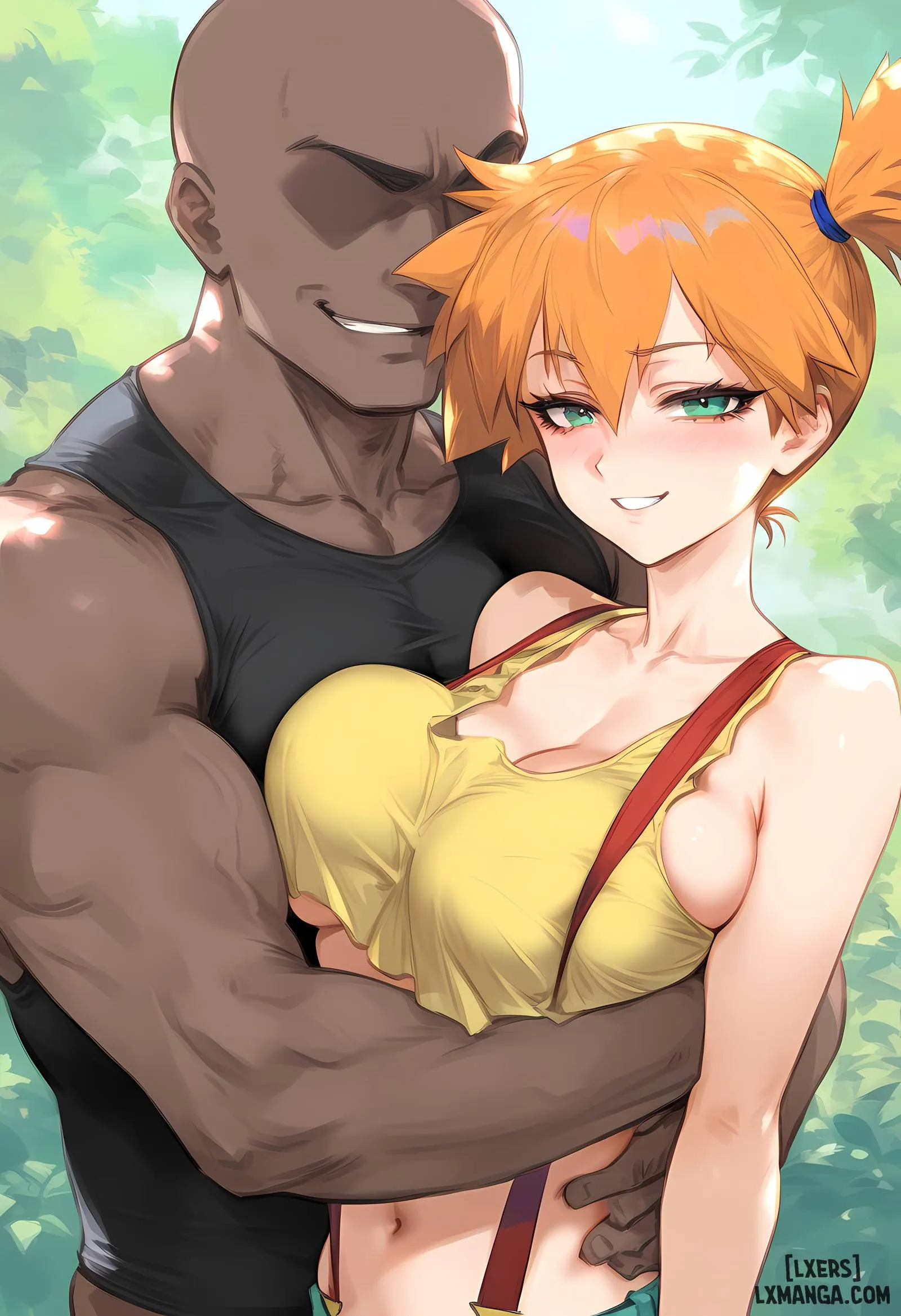 HentaiVN.net - Ảnh 15 - AI Generated (Uncensored) - Chap 69