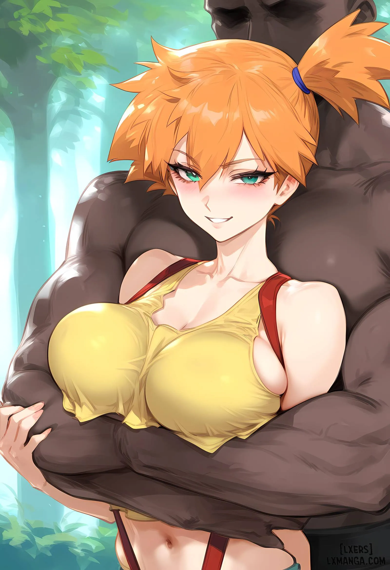 HentaiVN.net - Ảnh 16 - AI Generated (Uncensored) - Chap 69