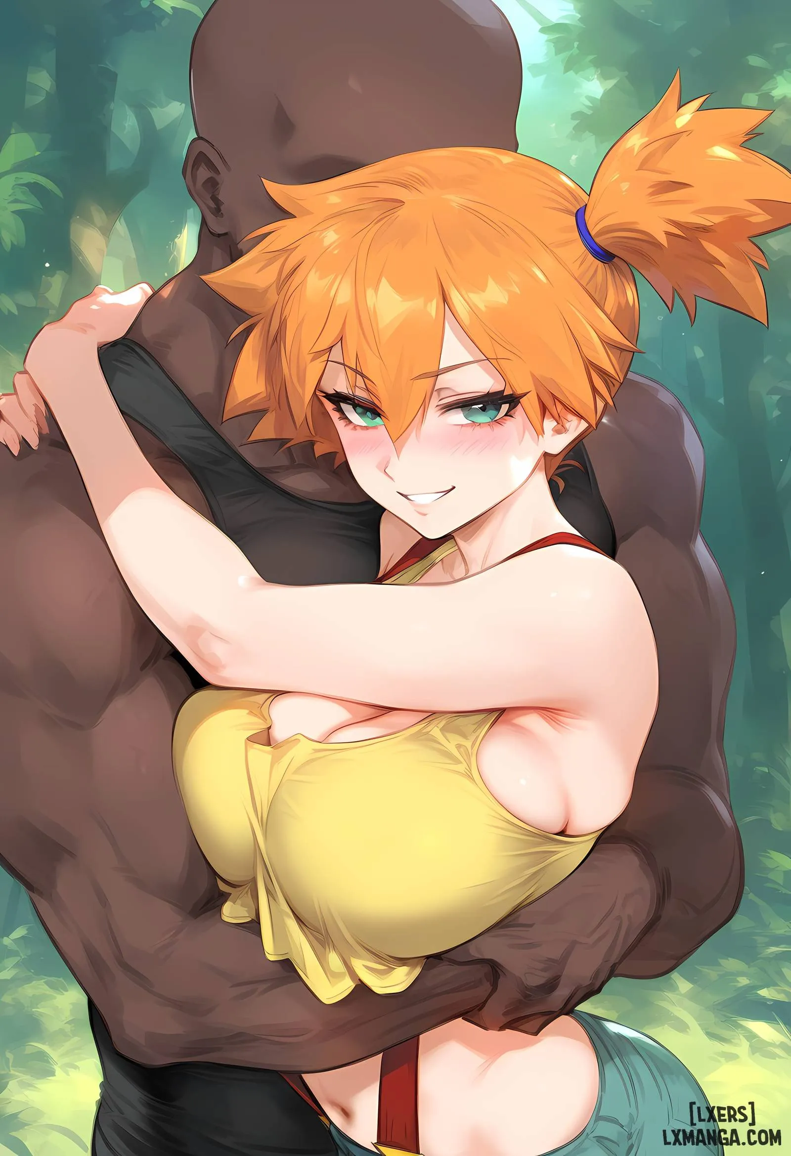 HentaiVN.net - Ảnh 17 - AI Generated (Uncensored) - Chap 69