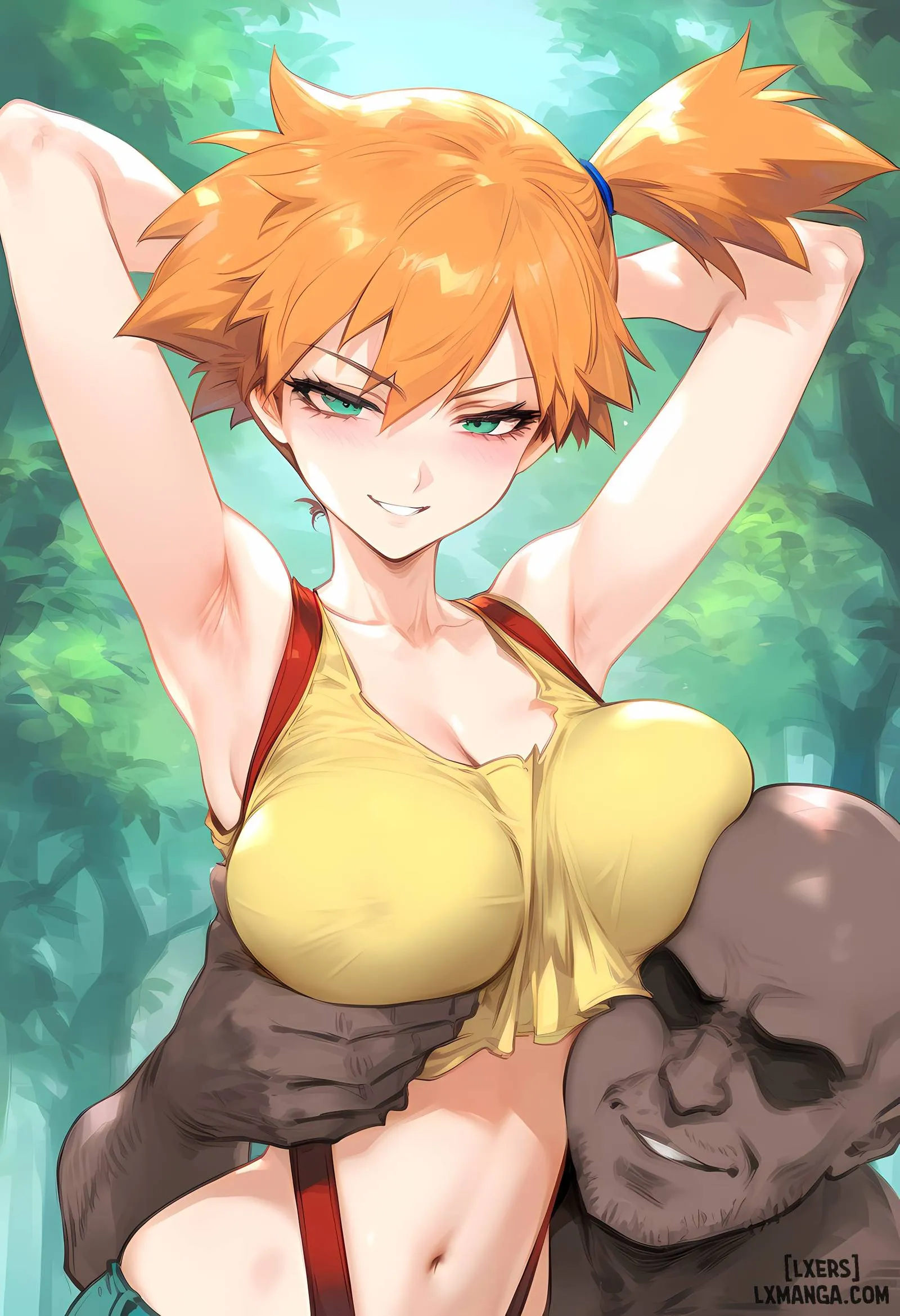HentaiVN.net - Ảnh 19 - AI Generated (Uncensored) - Chap 69