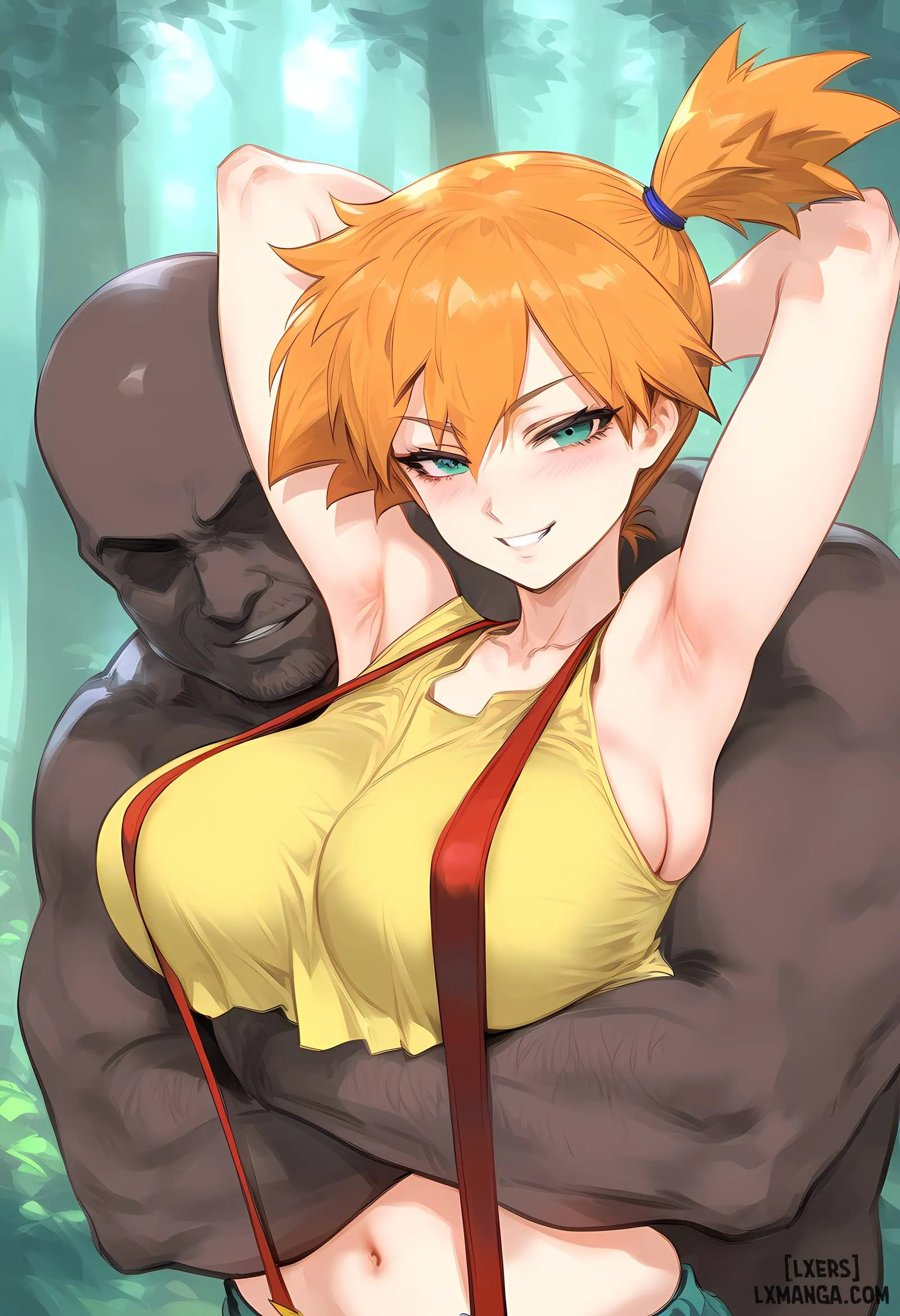 HentaiVN.net - Ảnh 21 - AI Generated (Uncensored) - Chap 69