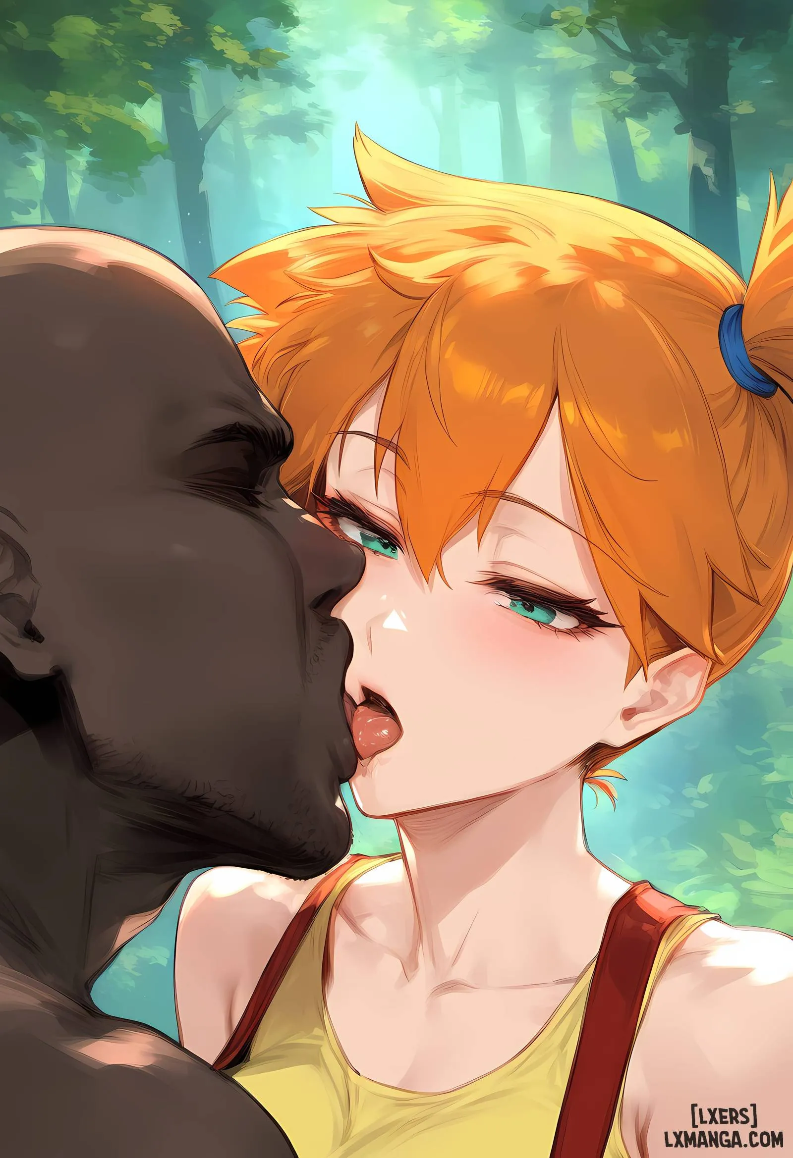 HentaiVN.net - Ảnh 22 - AI Generated (Uncensored) - Chap 69