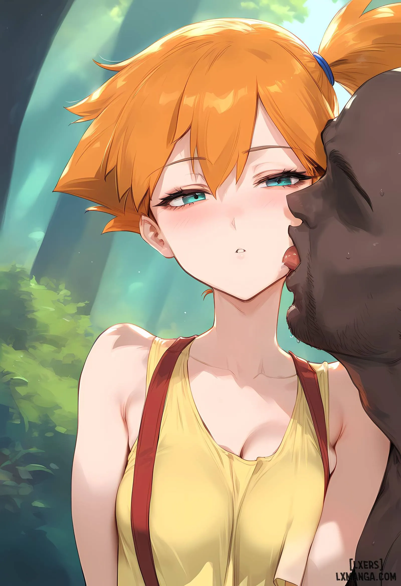 HentaiVN.net - Ảnh 24 - AI Generated (Uncensored) - Chap 69