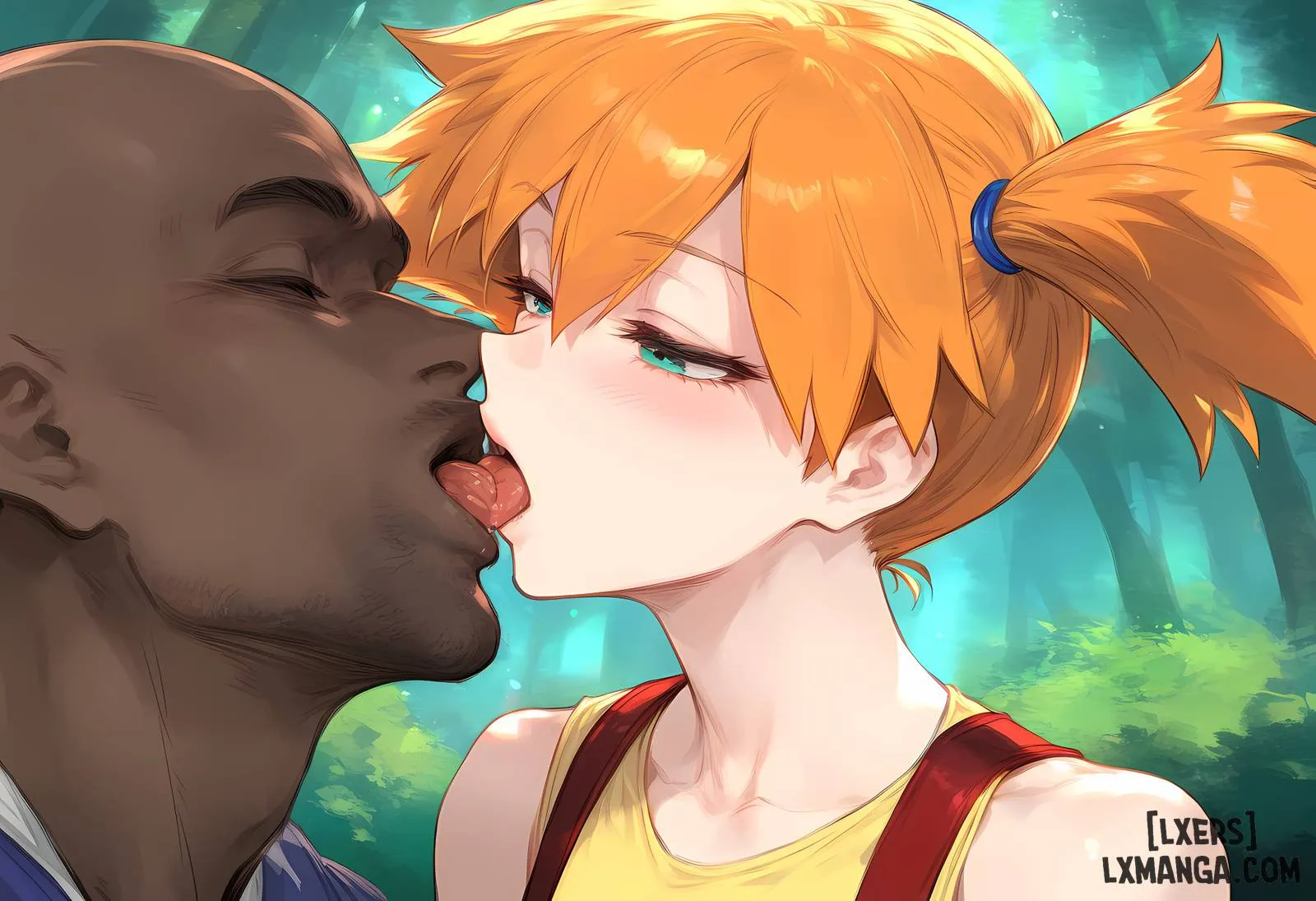 HentaiVN.net - Ảnh 25 - AI Generated (Uncensored) - Chap 69