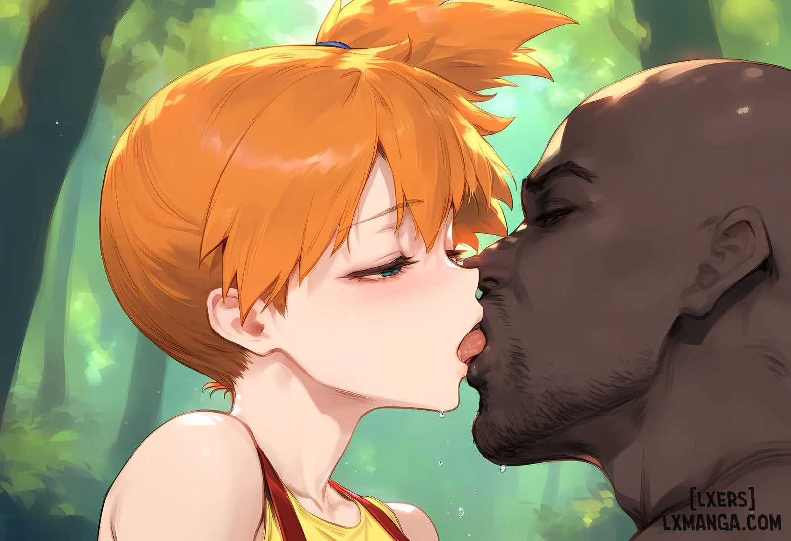HentaiVN.net - Ảnh 26 - AI Generated (Uncensored) - Chap 69