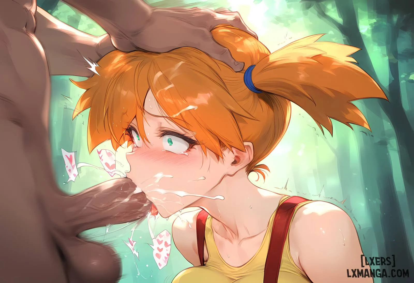 HentaiVN.net - Ảnh 49 - AI Generated (Uncensored) - Chap 69