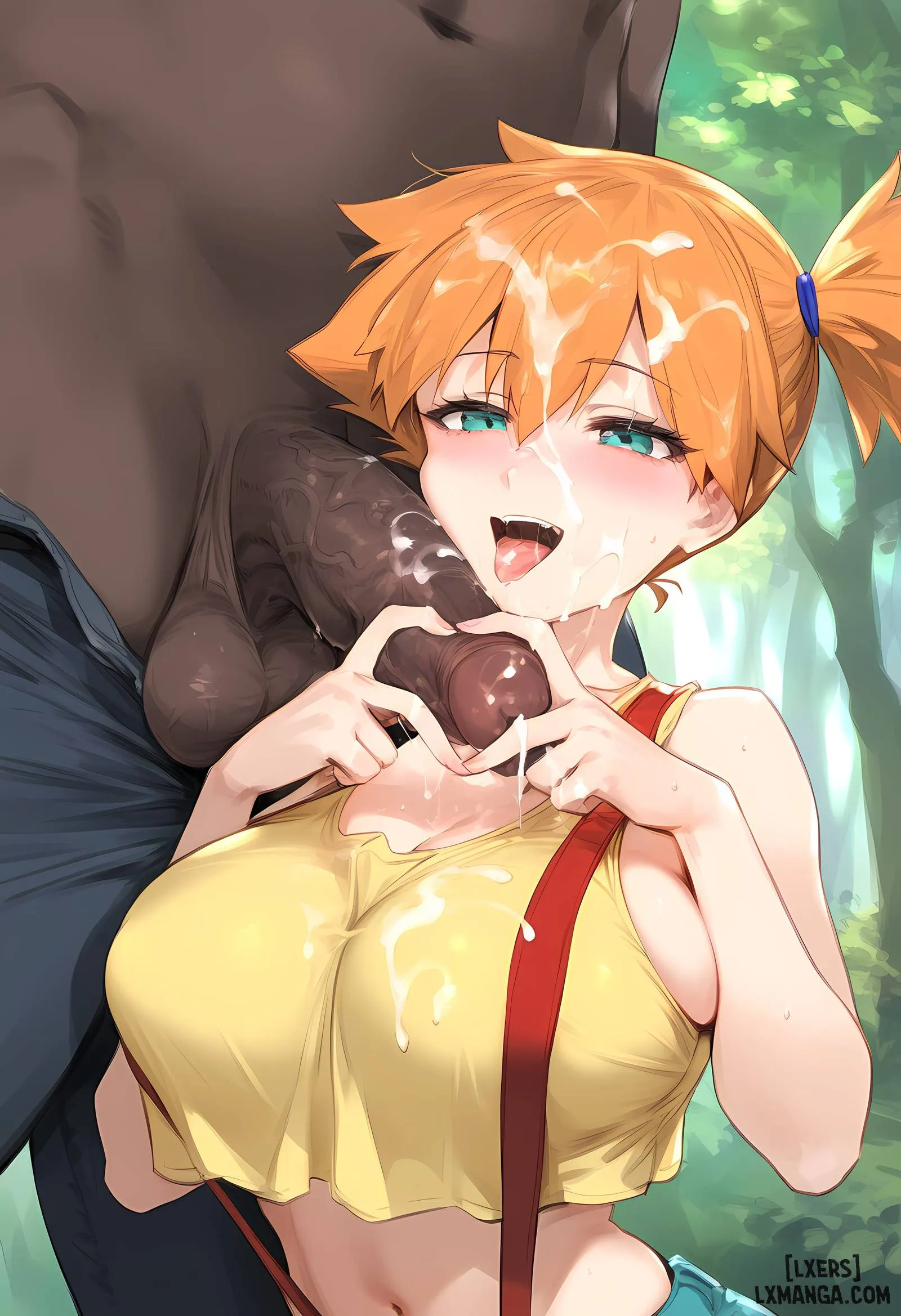 HentaiVN.net - Ảnh 54 - AI Generated (Uncensored) - Chap 69
