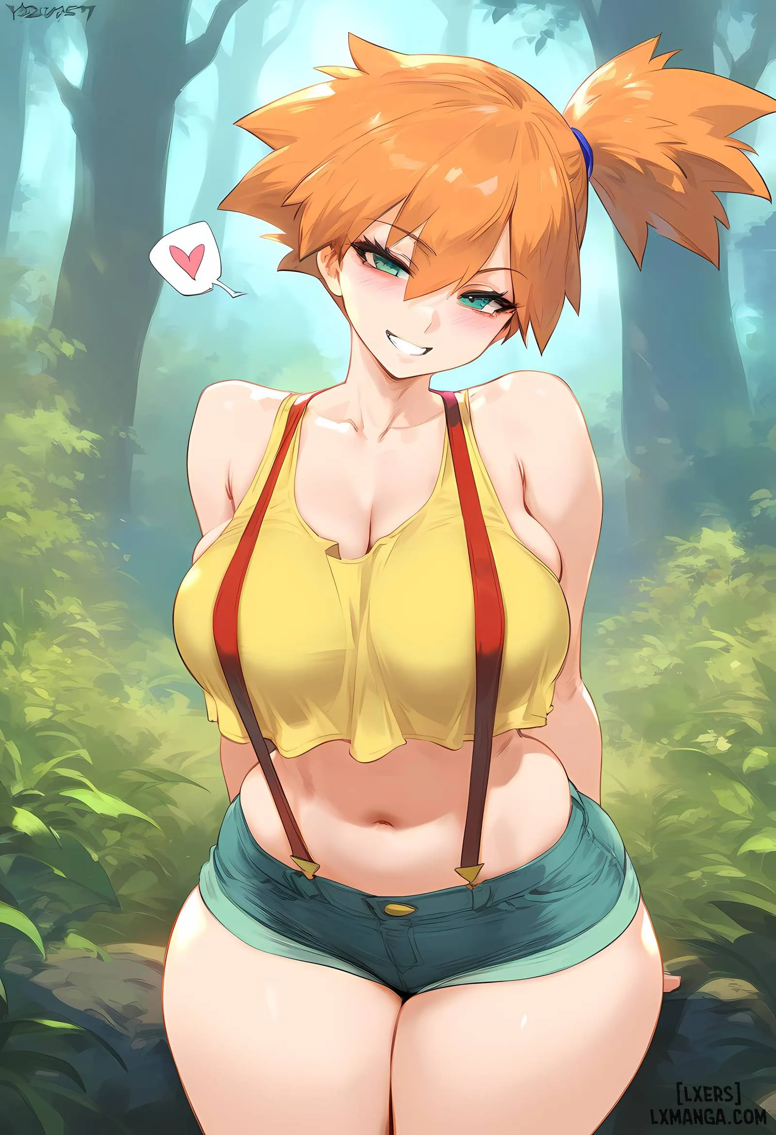 HentaiVN.net - Ảnh 6 - AI Generated (Uncensored) - Chap 69