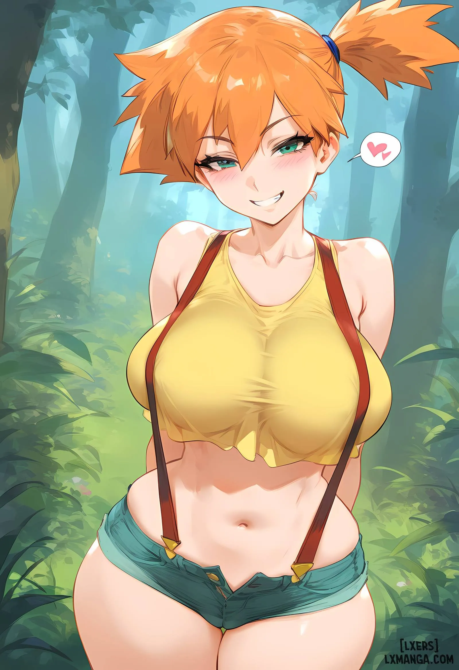 HentaiVN.net - Ảnh 7 - AI Generated (Uncensored) - Chap 69