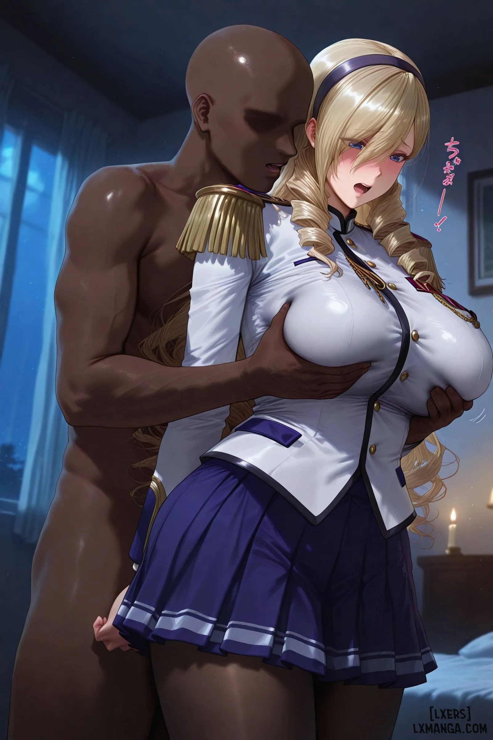 HentaiVN.net - Ảnh 10 - AI Generated (Uncensored) - Chap 70
