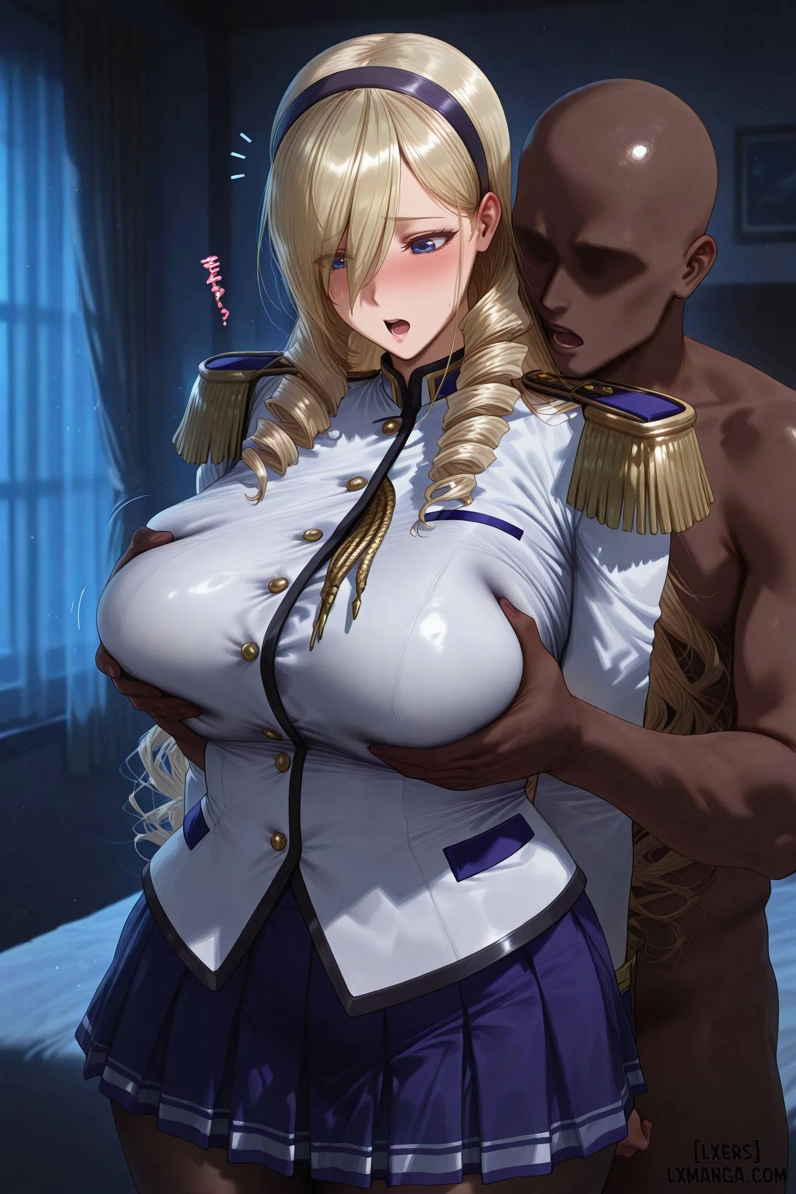 HentaiVN.net - Ảnh 11 - AI Generated (Uncensored) - Chap 70