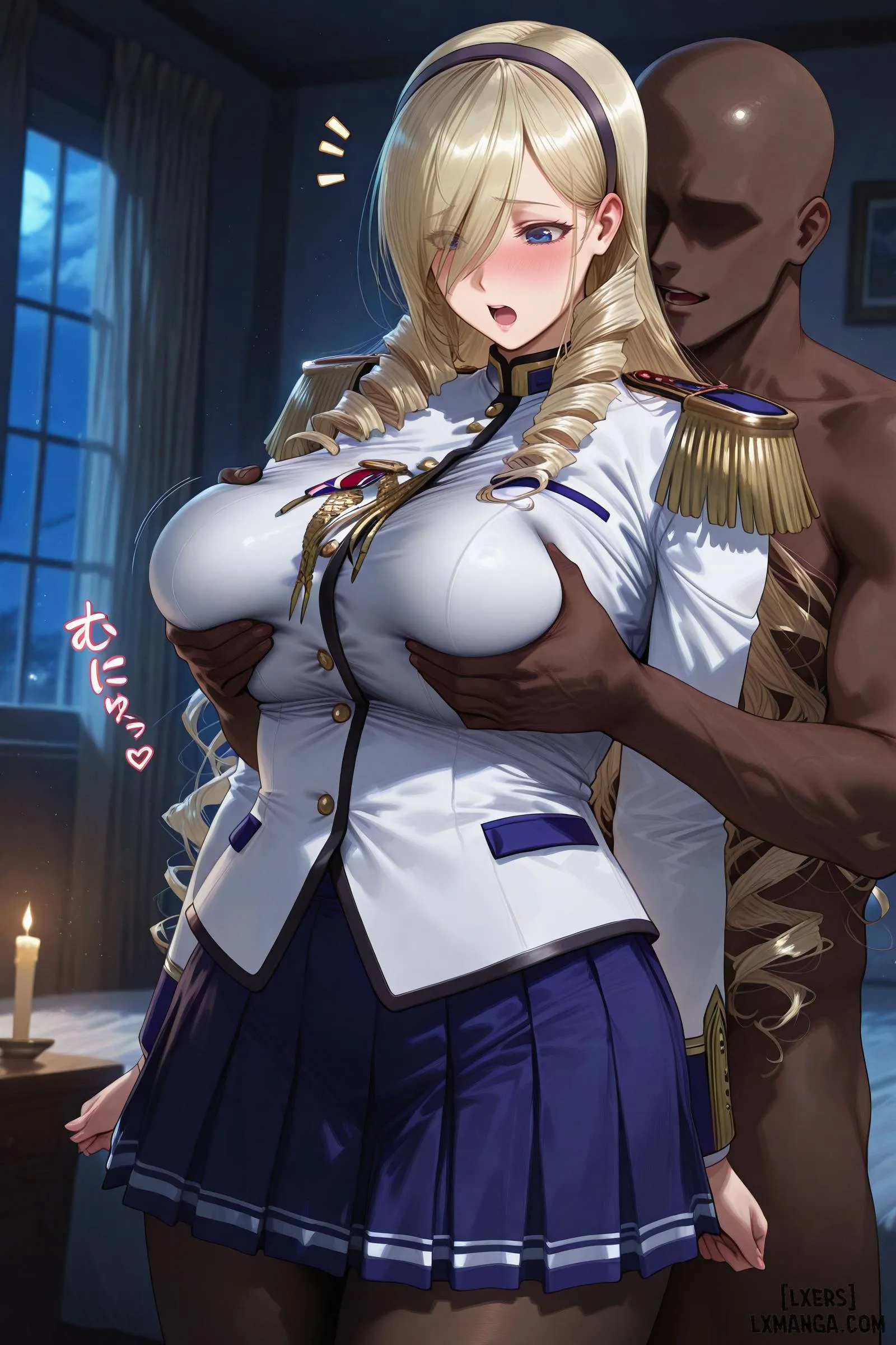 HentaiVN.net - Ảnh 12 - AI Generated (Uncensored) - Chap 70