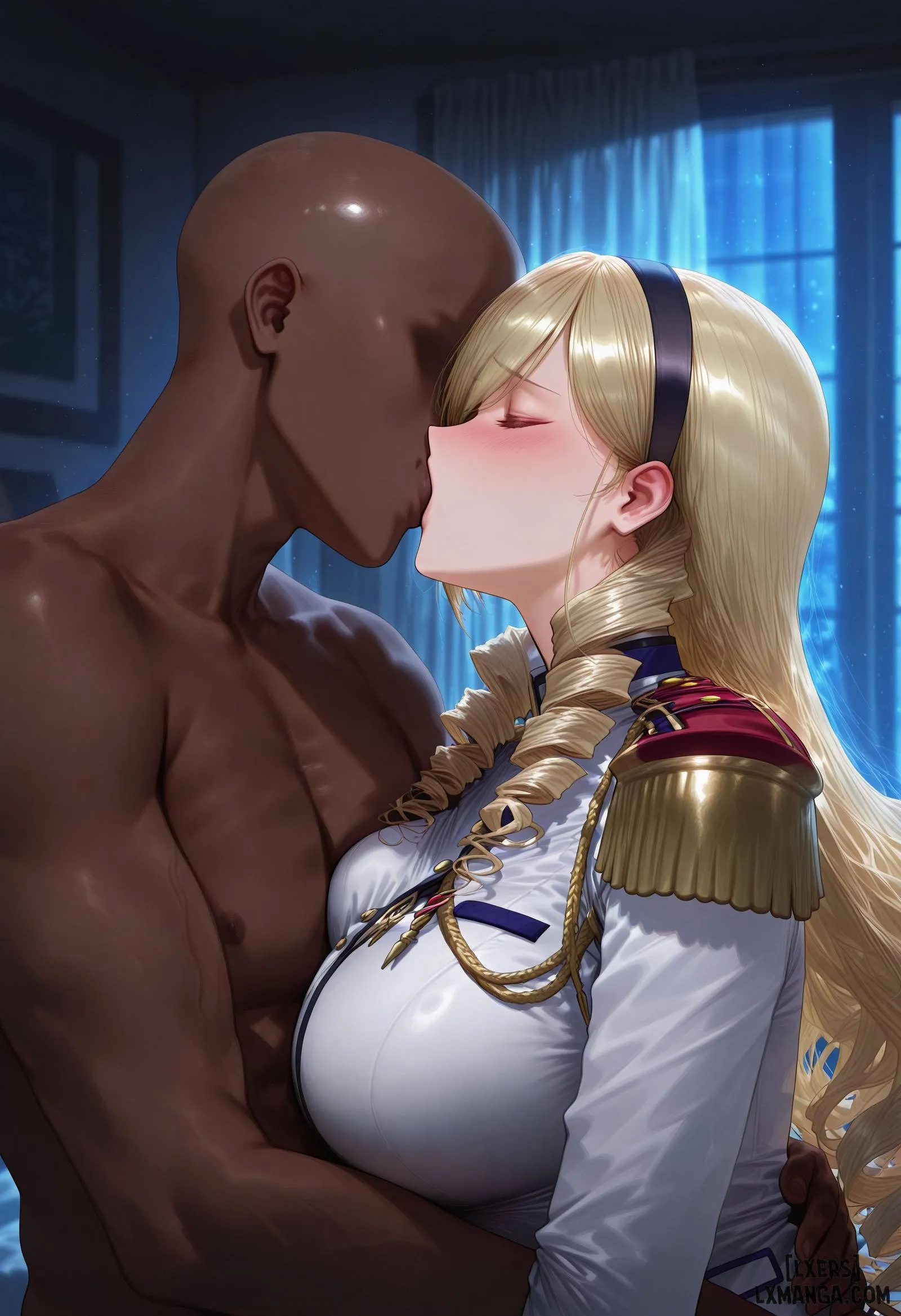 HentaiVN.net - Ảnh 15 - AI Generated (Uncensored) - Chap 70
