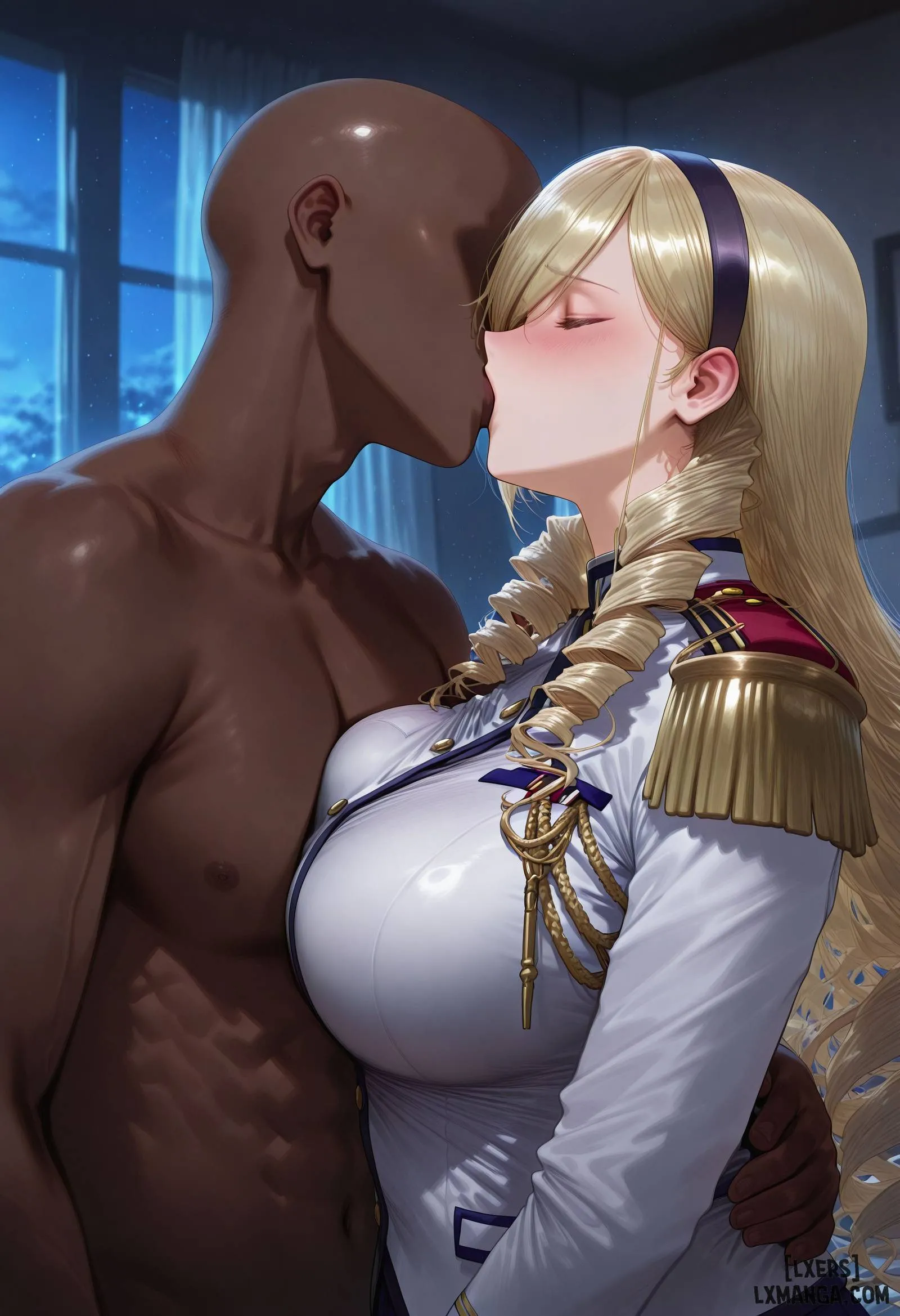 HentaiVN.net - Ảnh 16 - AI Generated (Uncensored) - Chap 70