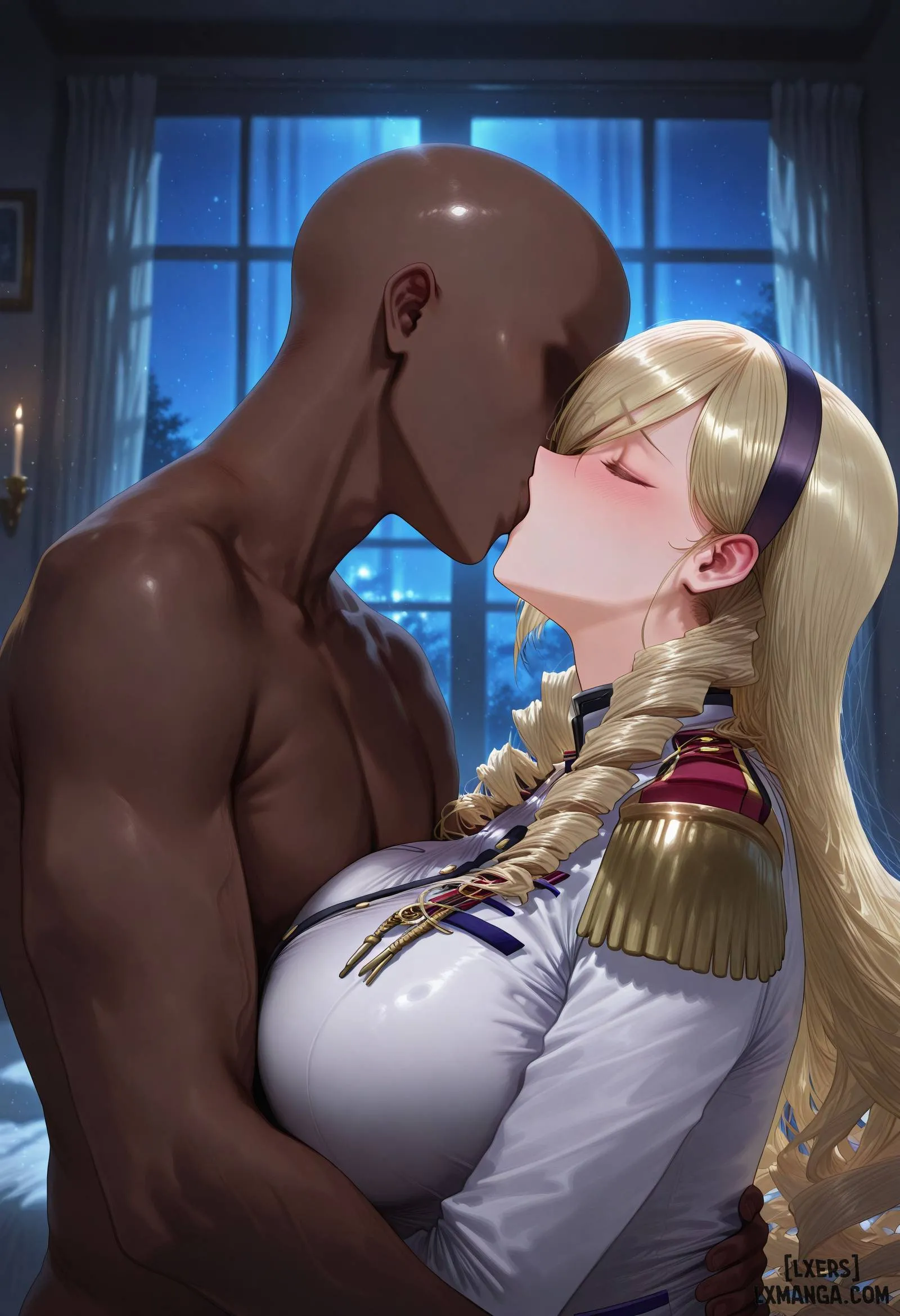 HentaiVN.net - Ảnh 17 - AI Generated (Uncensored) - Chap 70