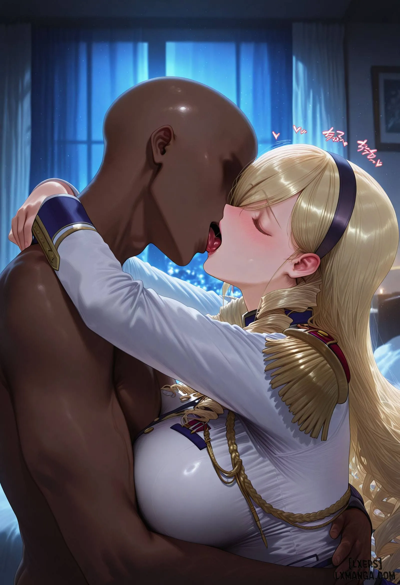 HentaiVN.net - Ảnh 20 - AI Generated (Uncensored) - Chap 70
