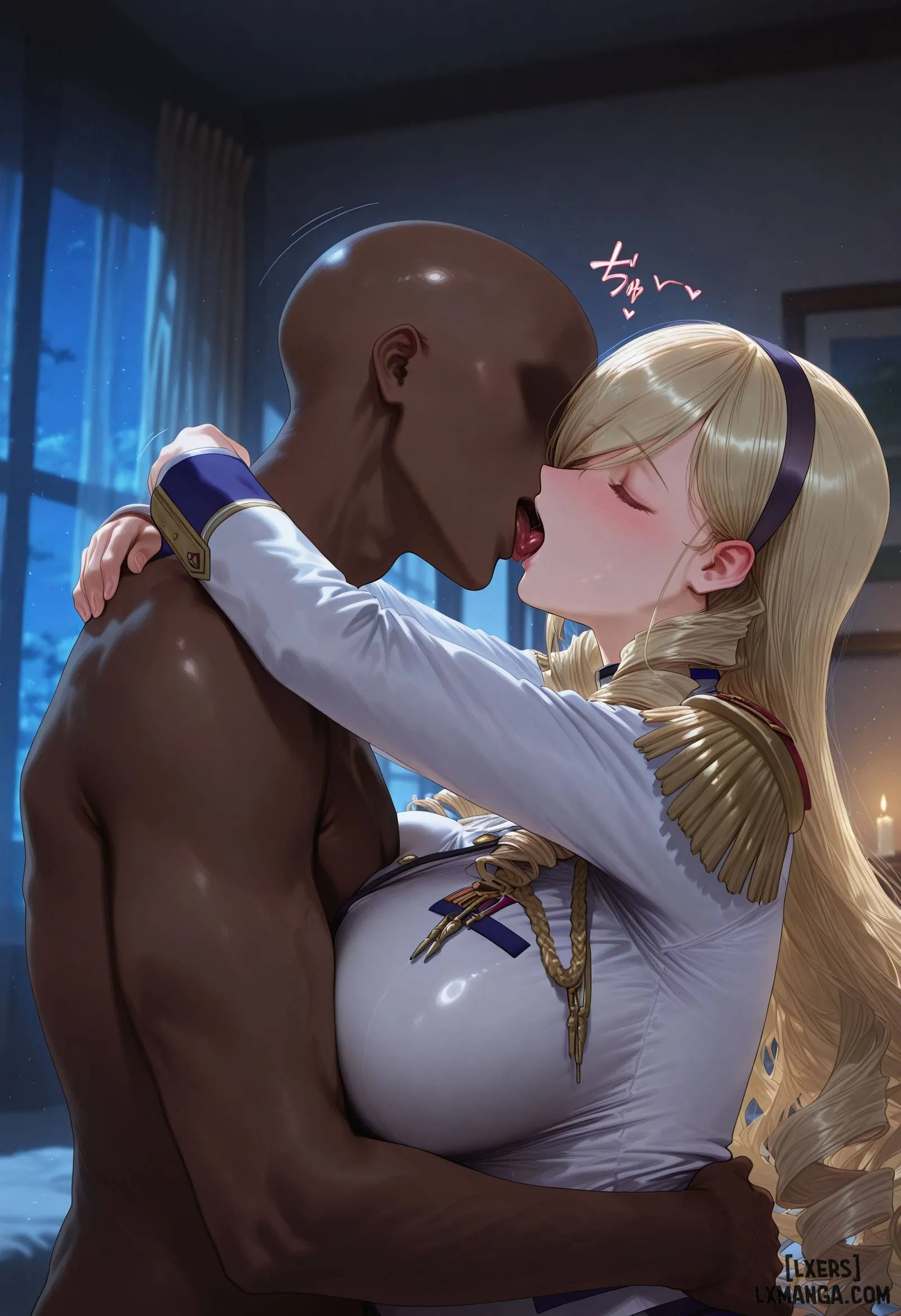 HentaiVN.net - Ảnh 21 - AI Generated (Uncensored) - Chap 70
