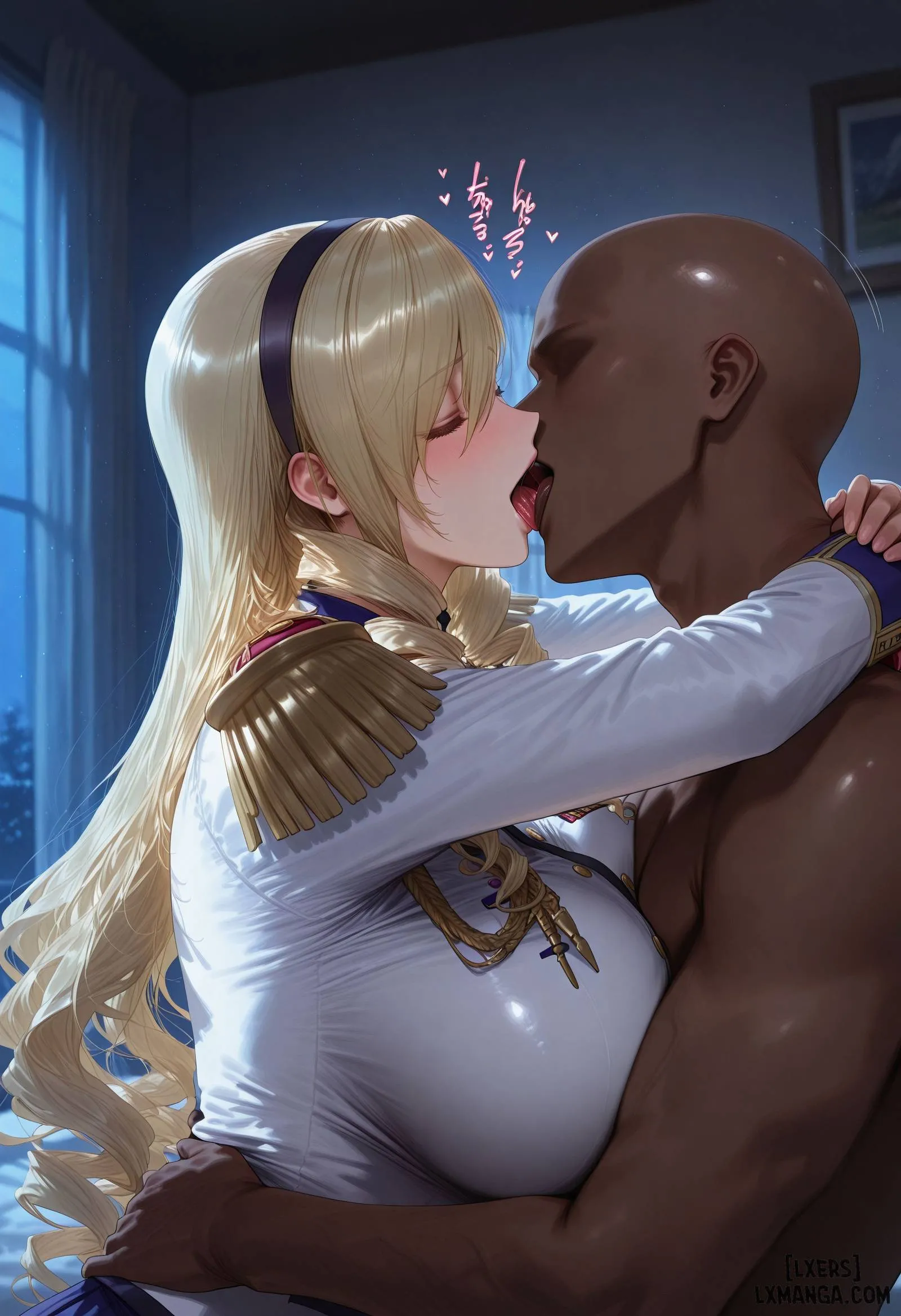 HentaiVN.net - Ảnh 22 - AI Generated (Uncensored) - Chap 70