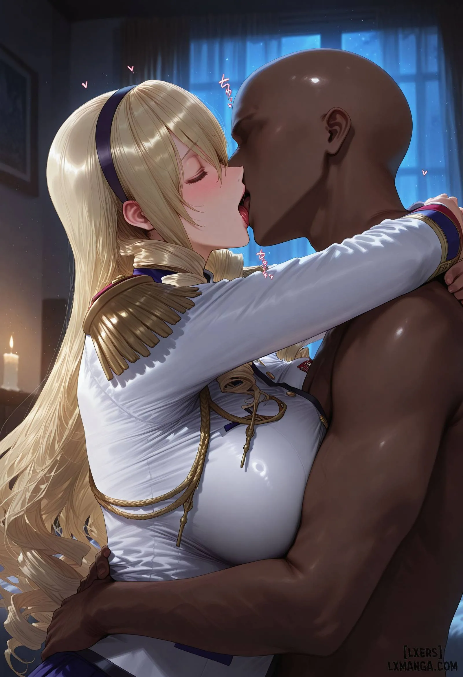 HentaiVN.net - Ảnh 23 - AI Generated (Uncensored) - Chap 70