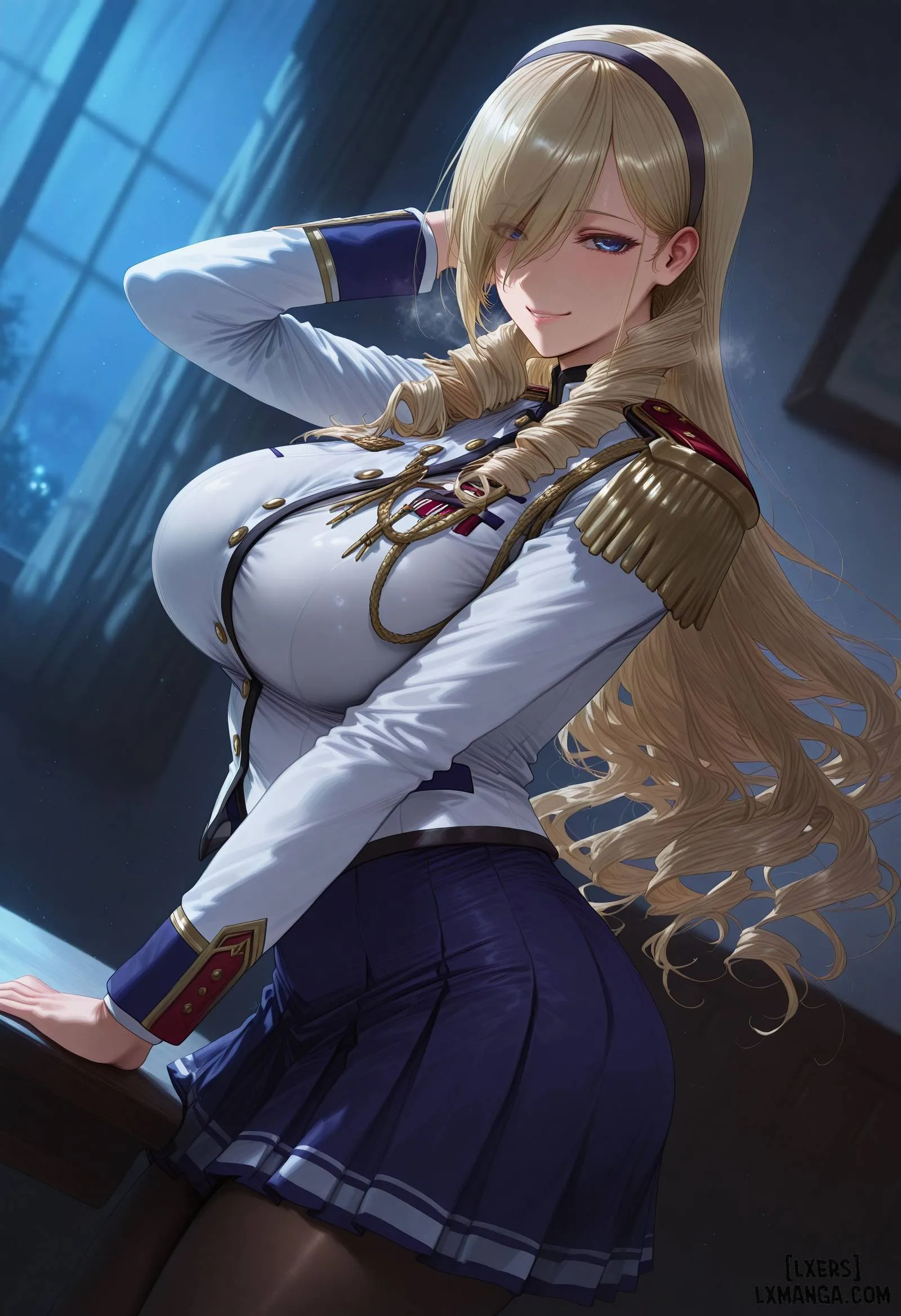 HentaiVN.net - Ảnh 3 - AI Generated (Uncensored) - Chap 70