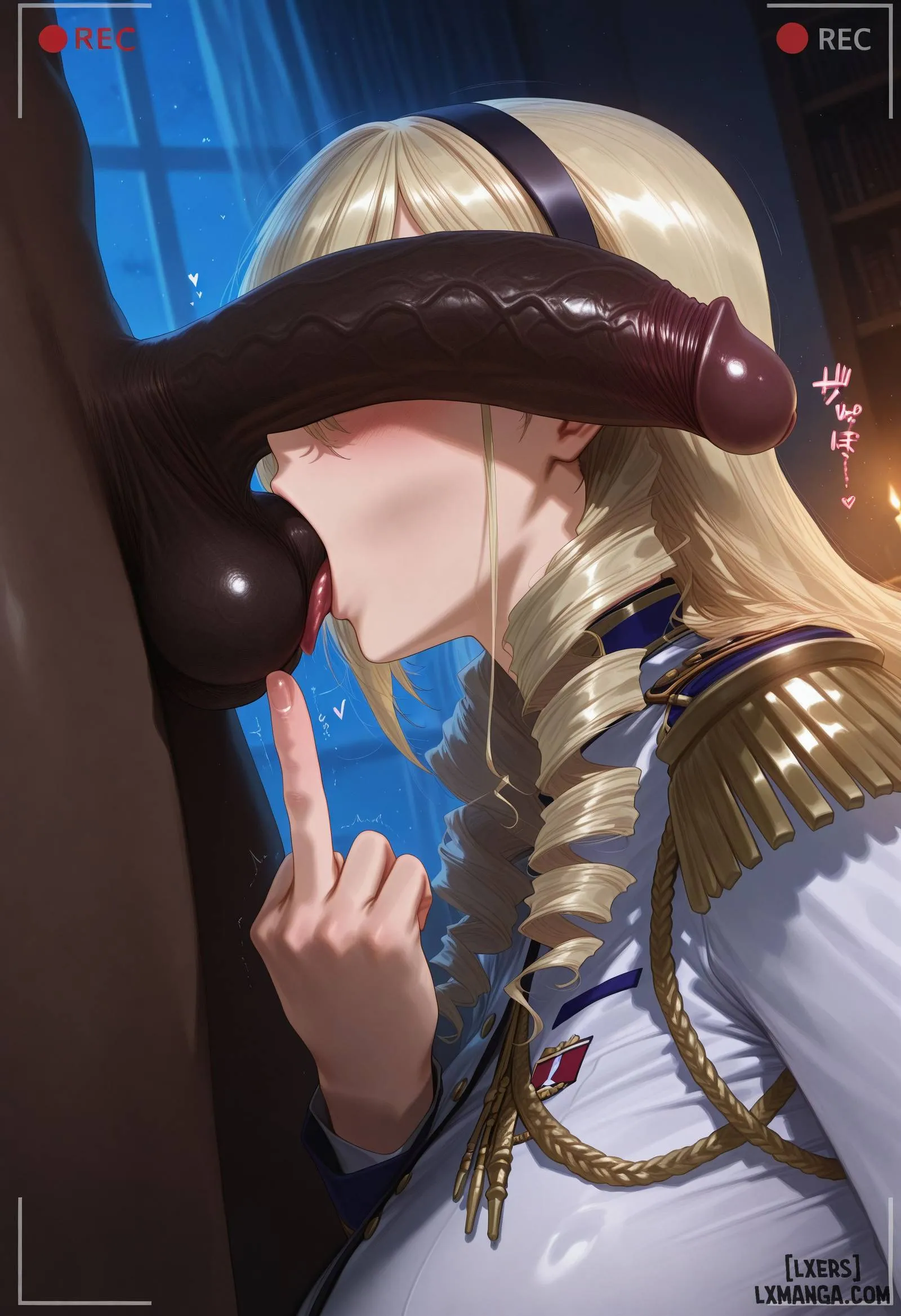 HentaiVN.net - Ảnh 42 - AI Generated (Uncensored) - Chap 70