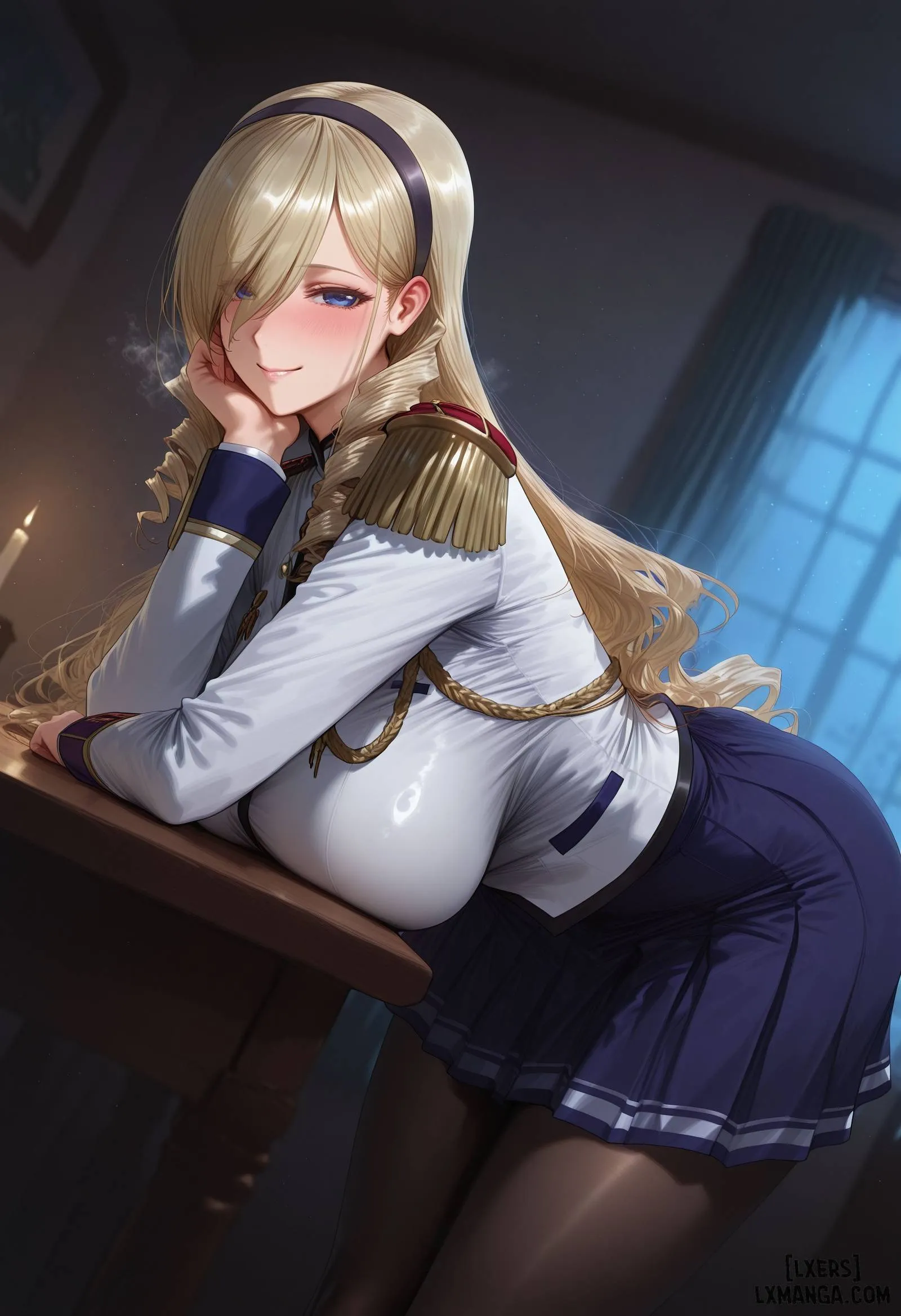HentaiVN.net - Ảnh 5 - AI Generated (Uncensored) - Chap 70