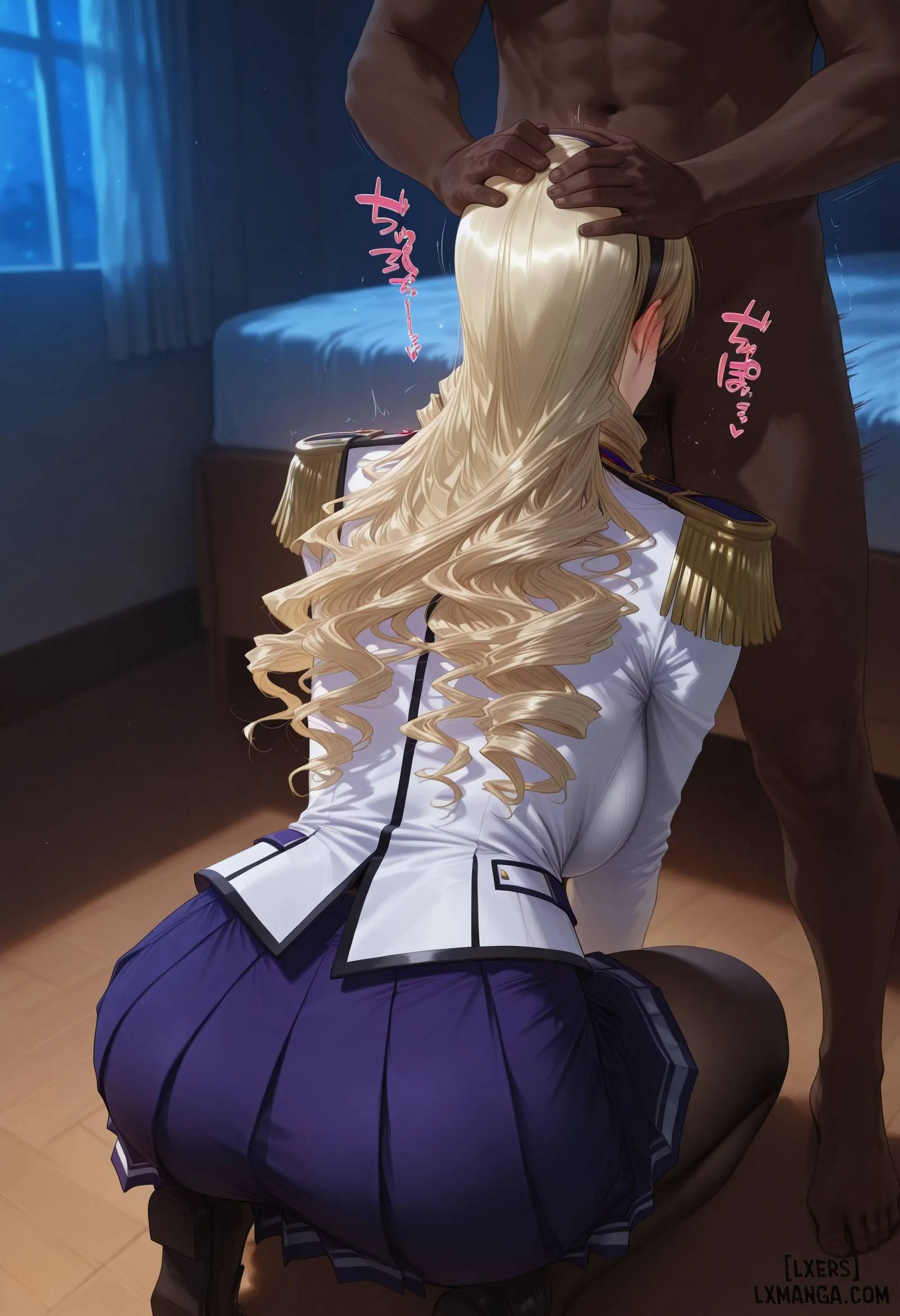 HentaiVN.net - Ảnh 58 - AI Generated (Uncensored) - Chap 70