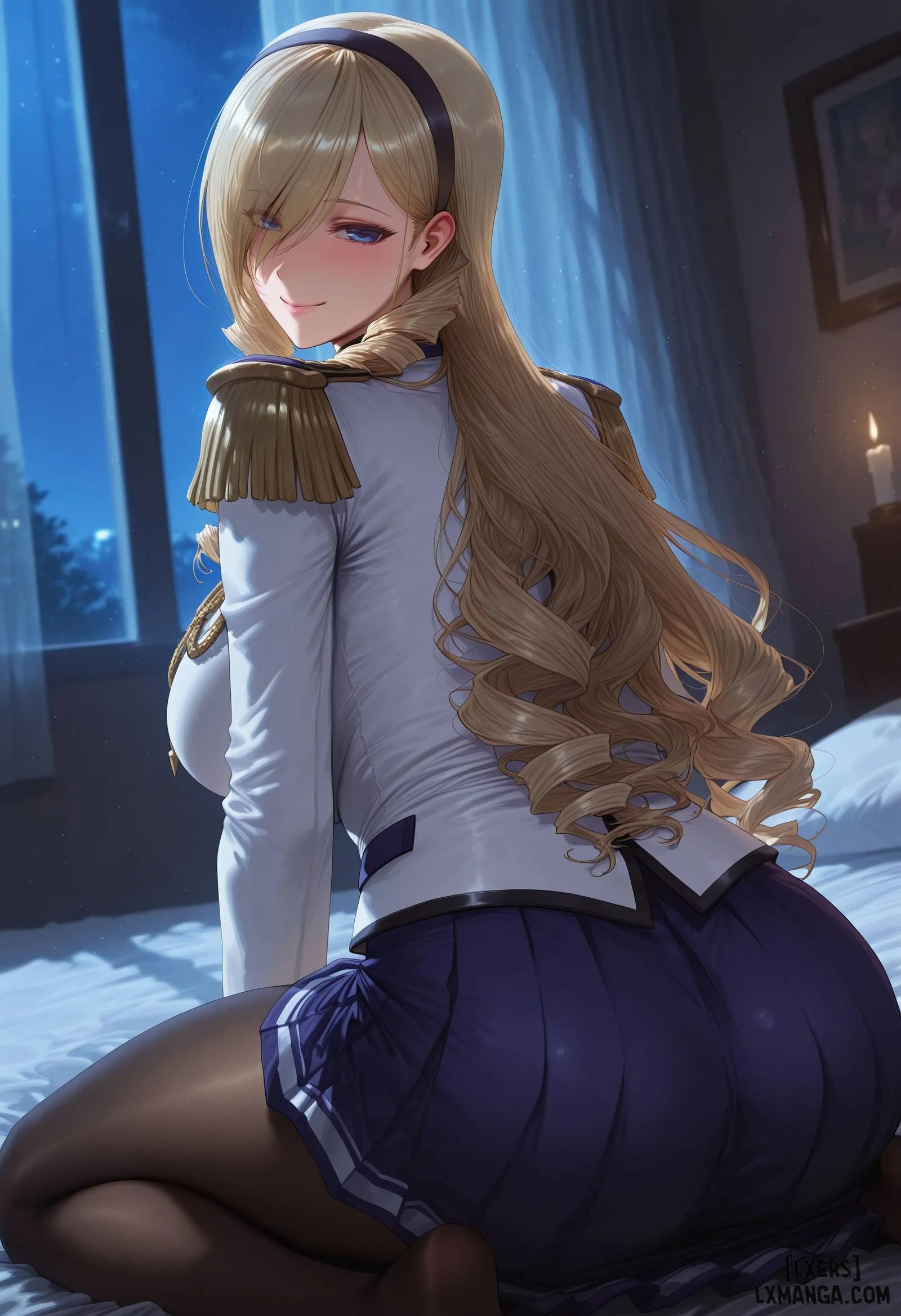 HentaiVN.net - Ảnh 6 - AI Generated (Uncensored) - Chap 70